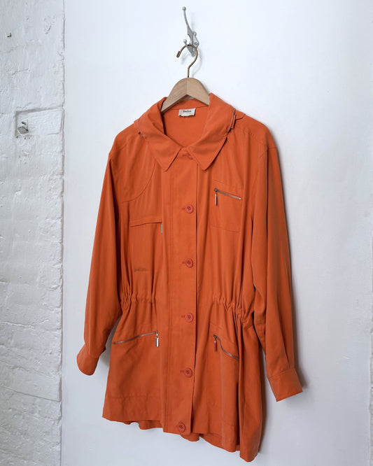 Neiman Marcus Windbreaker