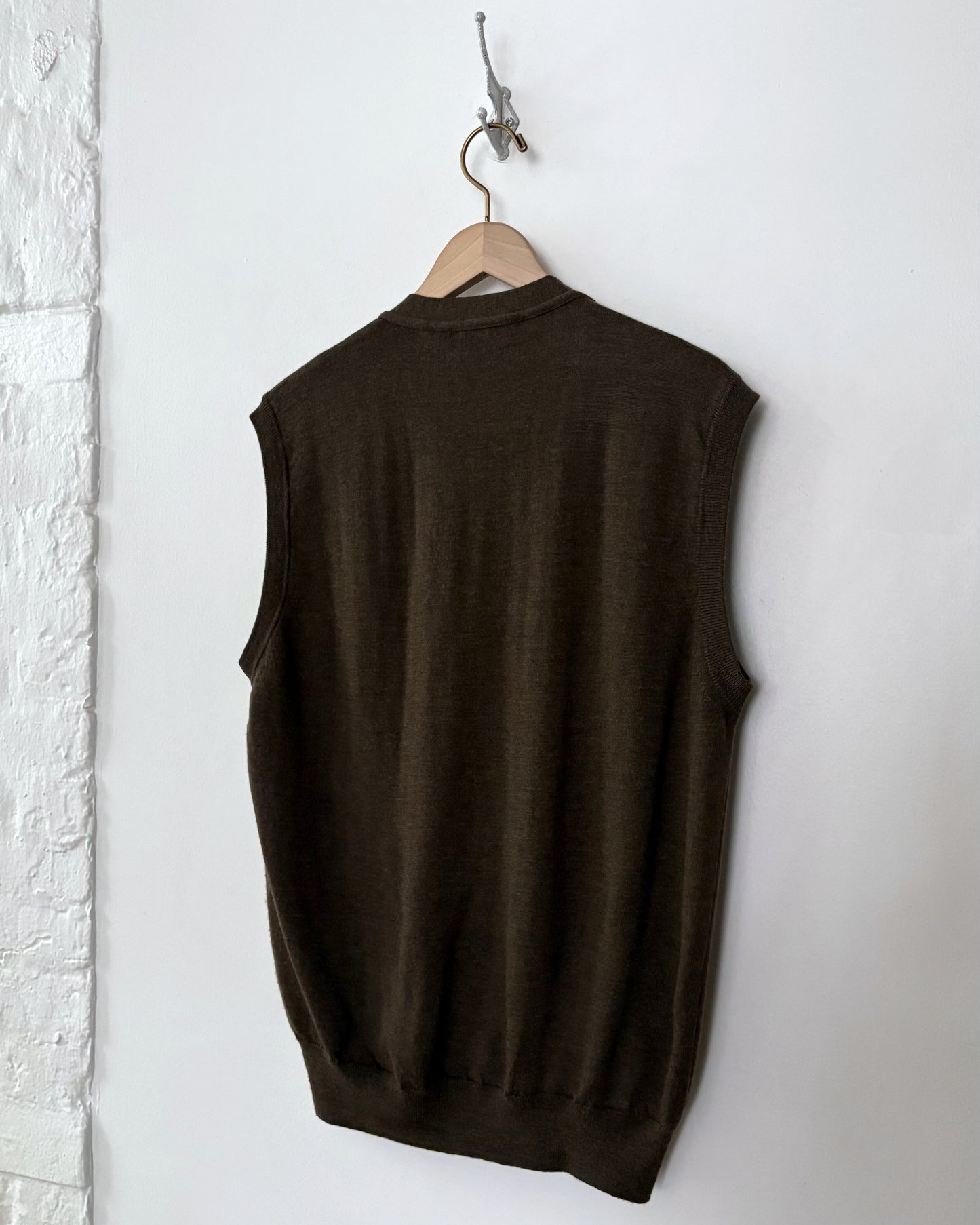 Saks Fifth Avenue Vest