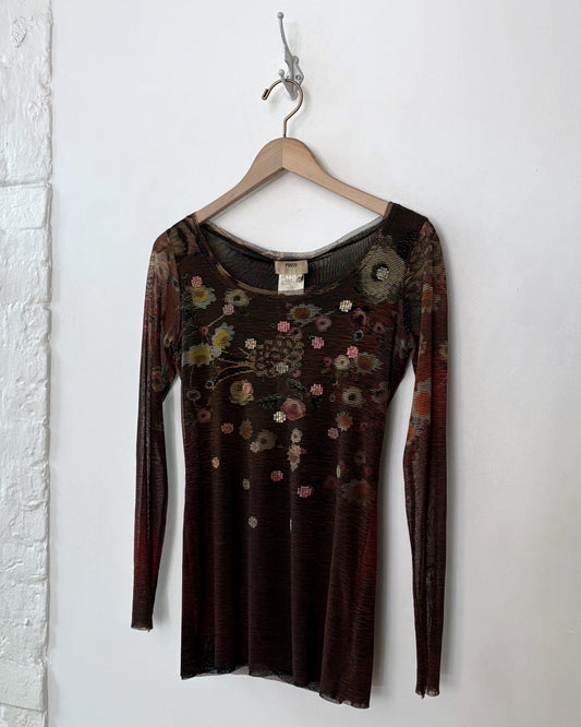 Fuzzi Long Sleeve