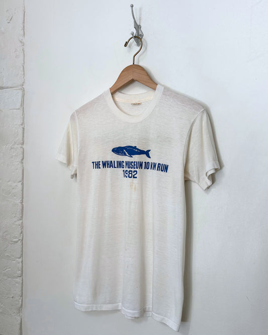 1982 Whaling Museum Tee