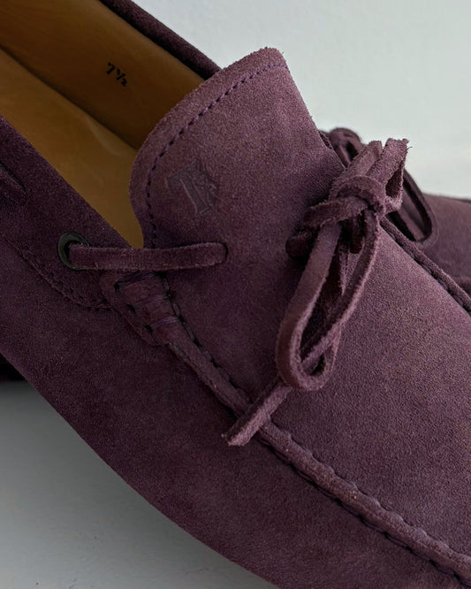 Tods Driving Shoes