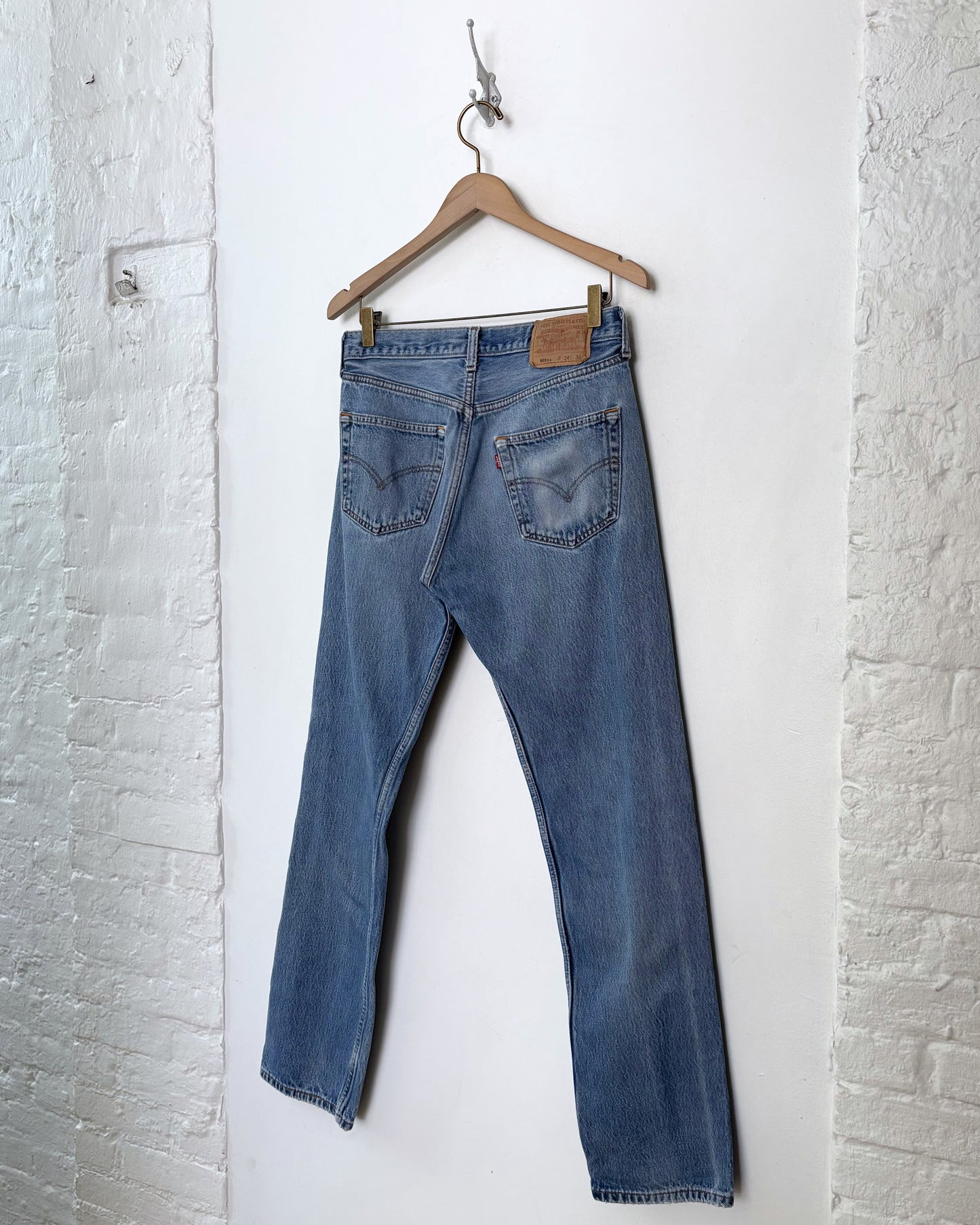 Vintage Levi's 501 (30x33)