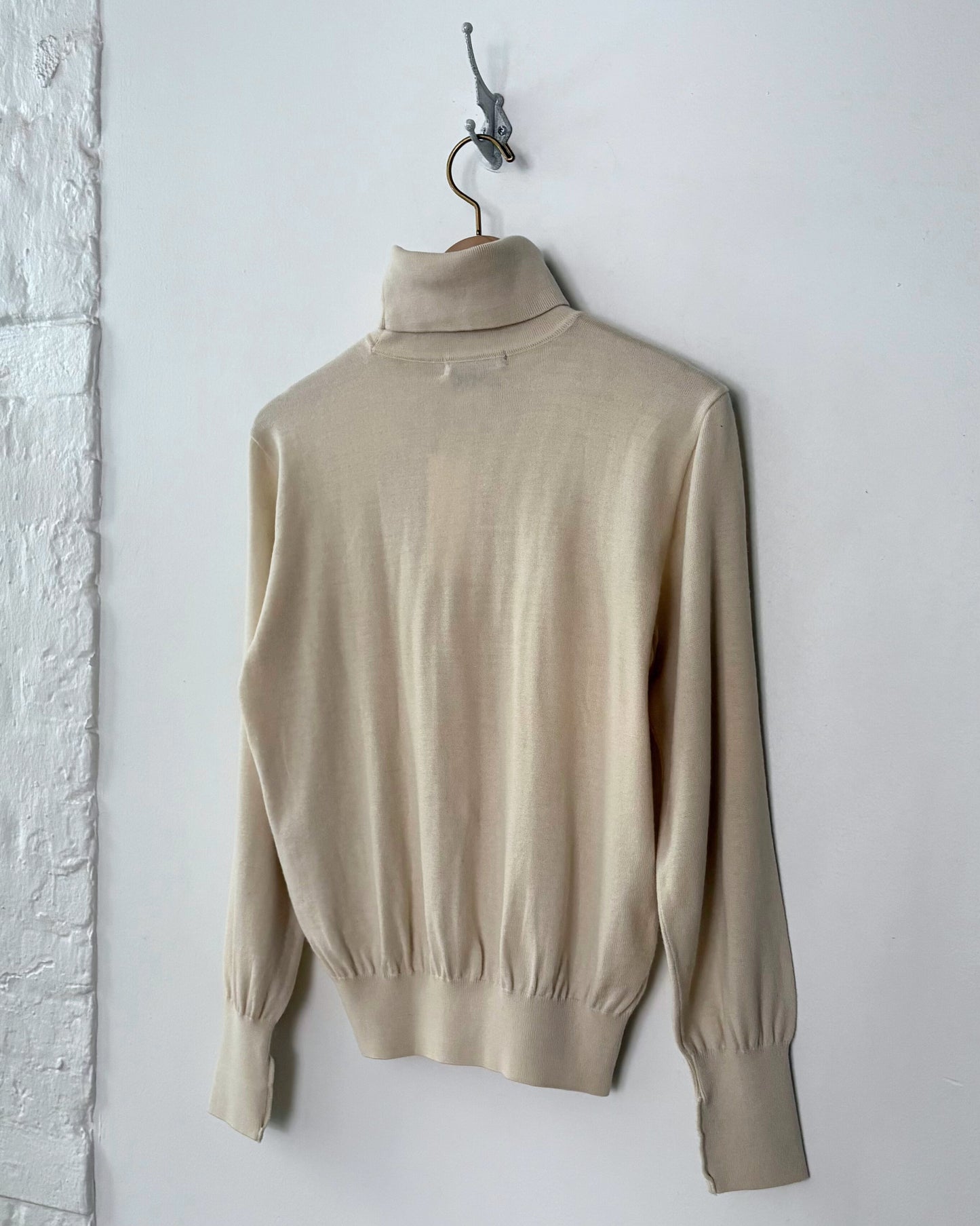 Issey Miyake Turtleneck