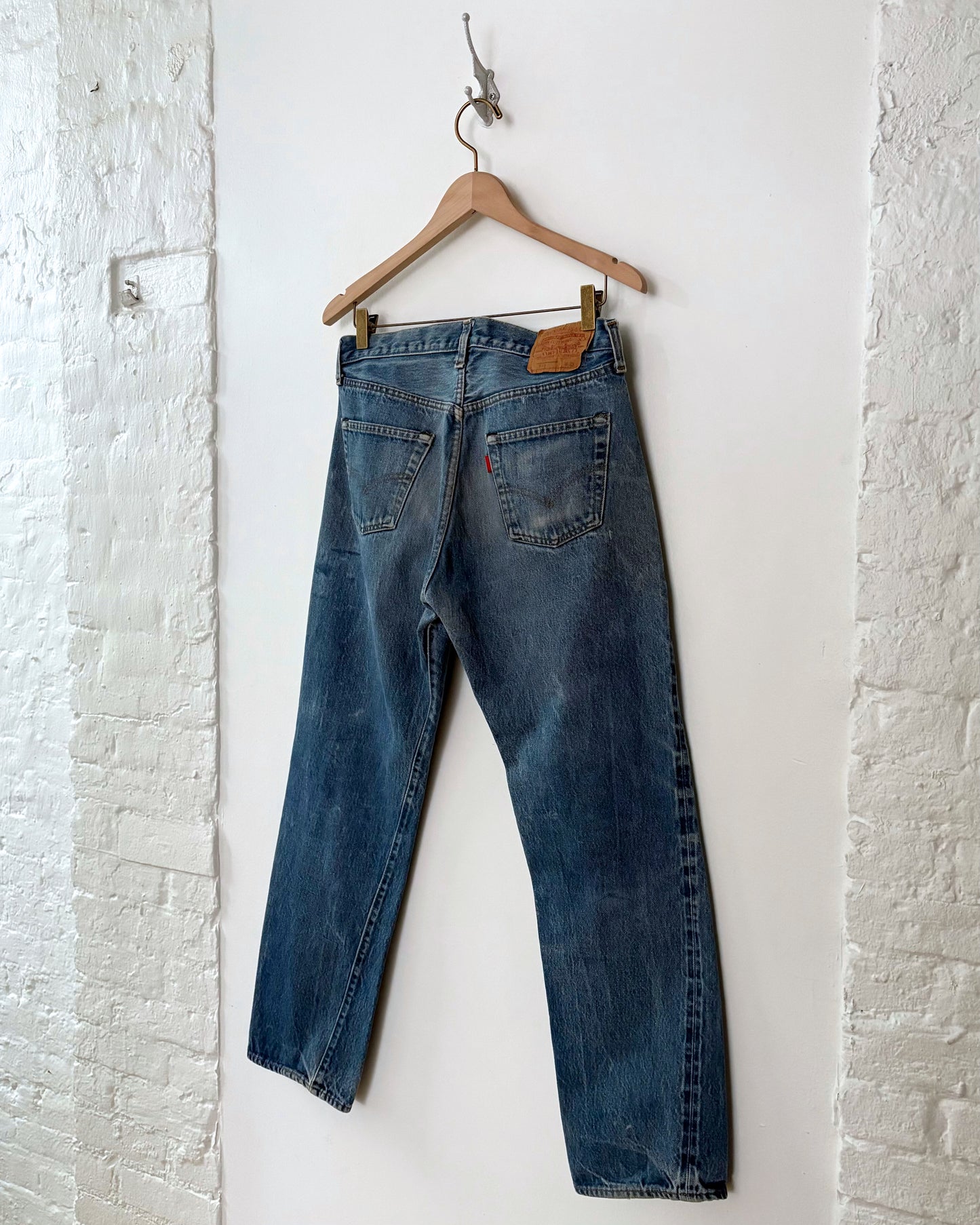 Selvedge Levi’s 501 (30x30)