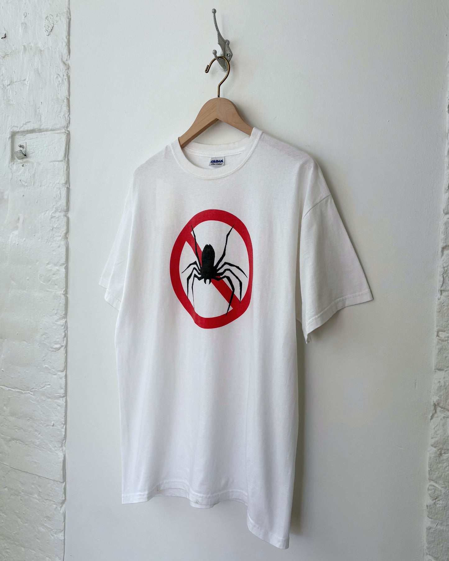 No Spiders Tee