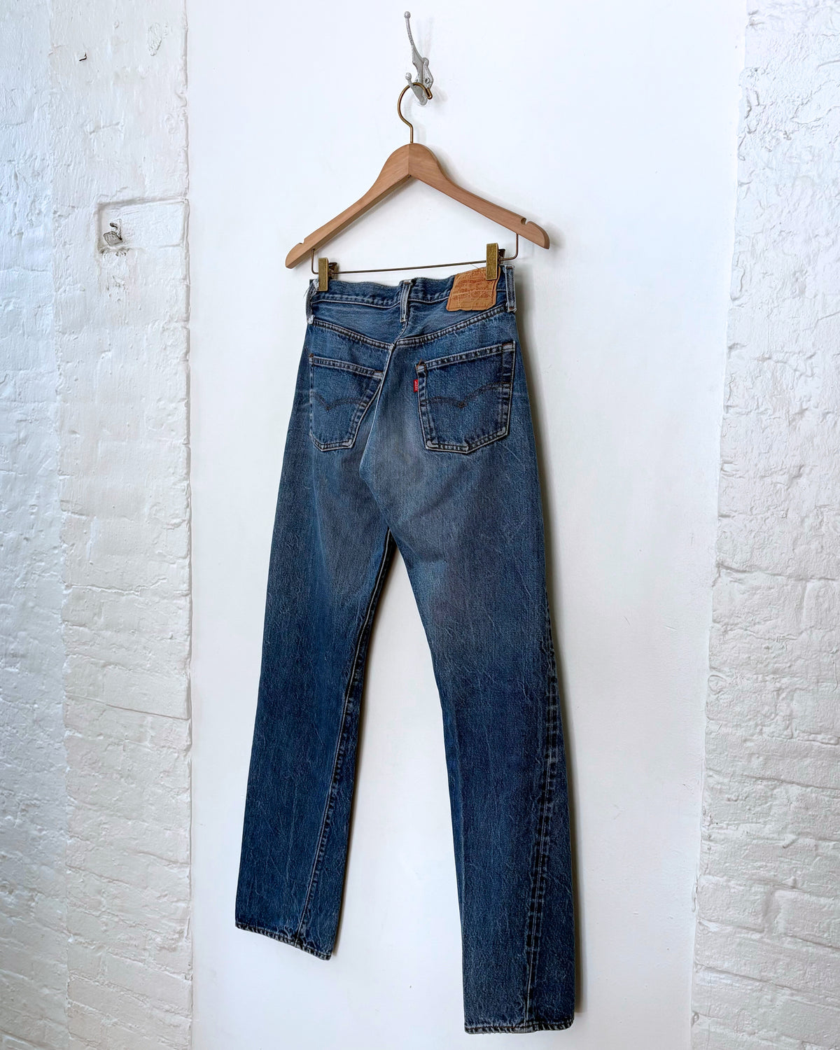 Redline Selvedge Levi’s 501 (28x31)
