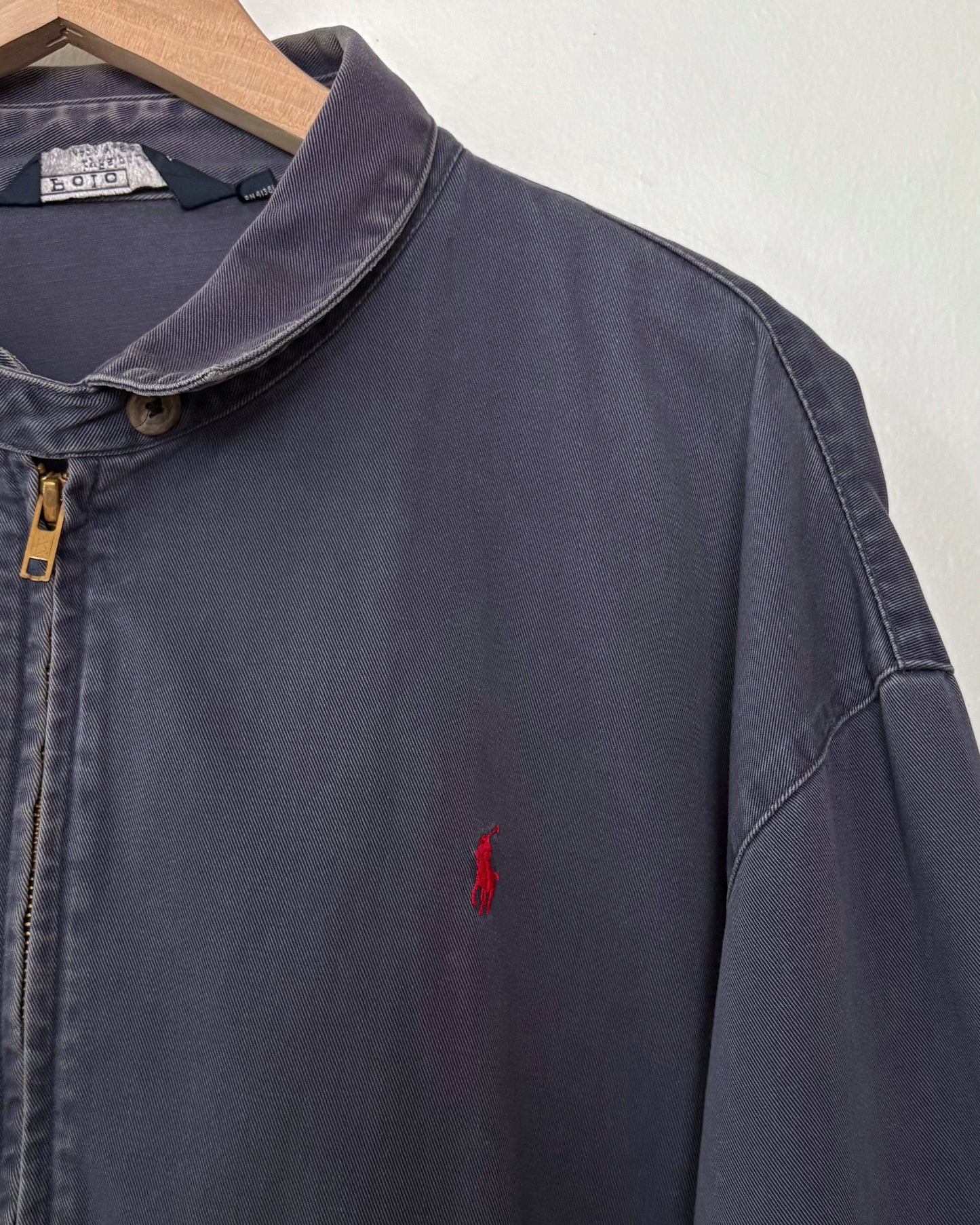 Polo Jacket