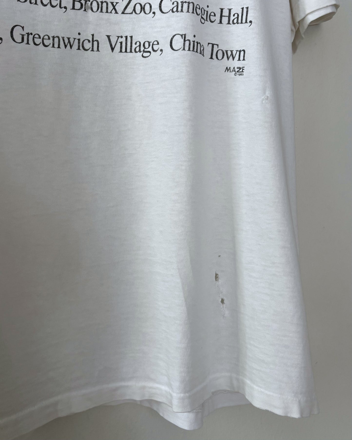 New York Tee