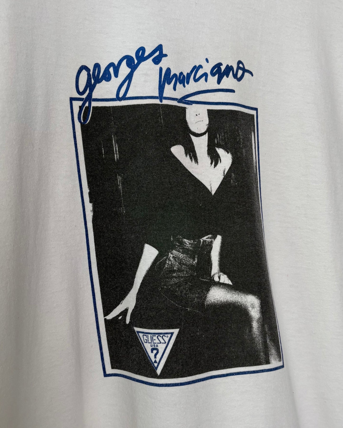 Georges Marciano Guess Tee