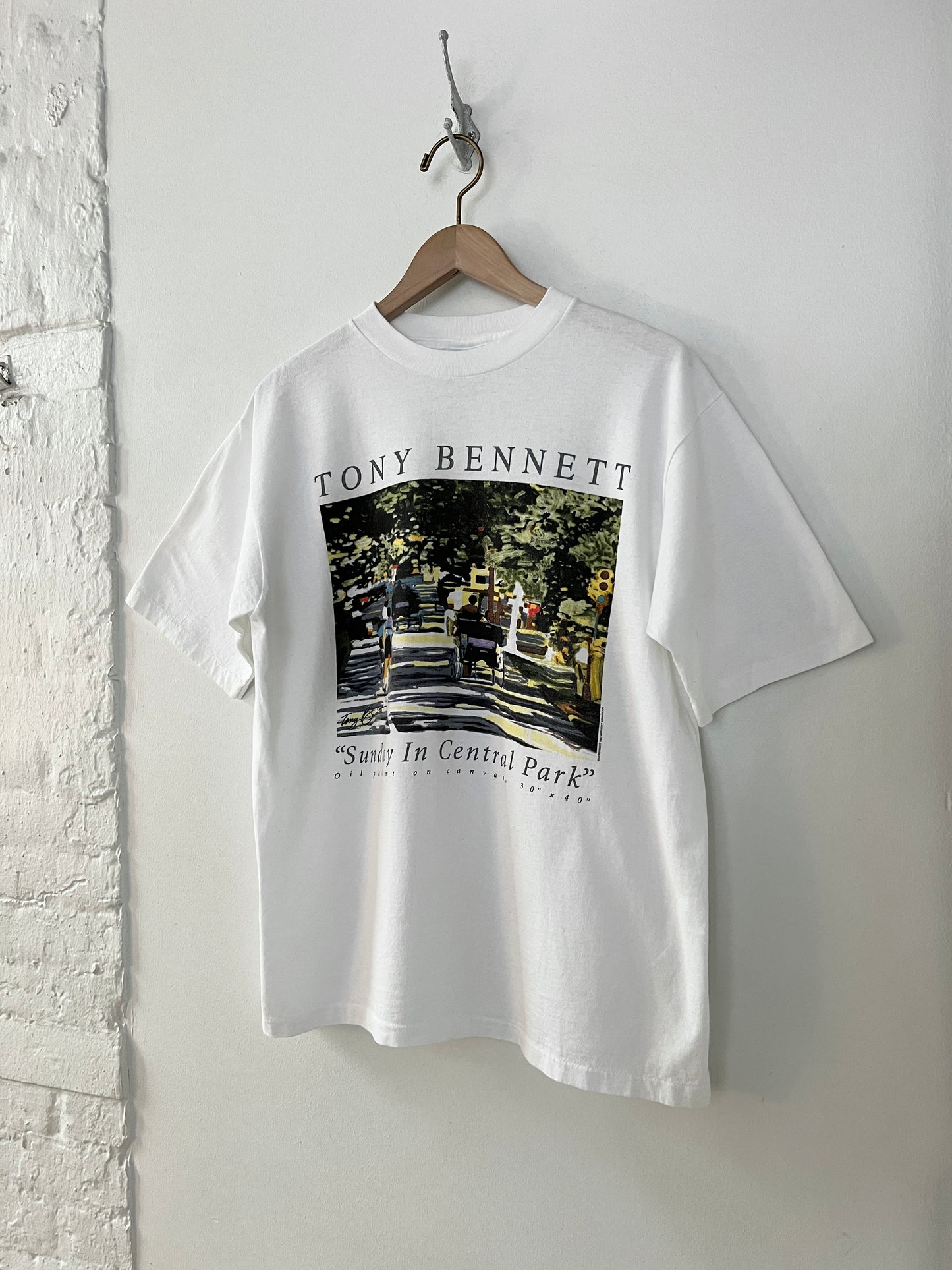 Tony Bennett Tee