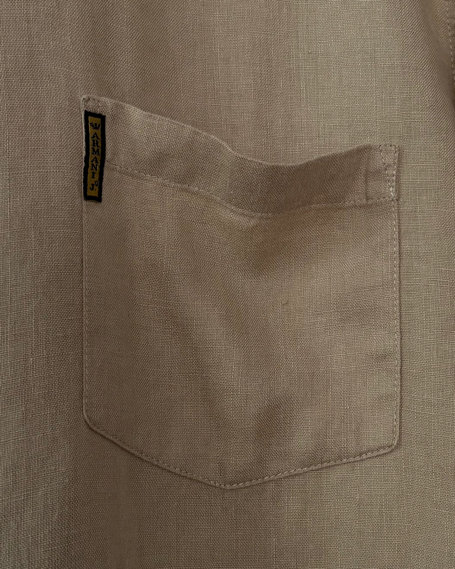 Armani Jeans Button Down