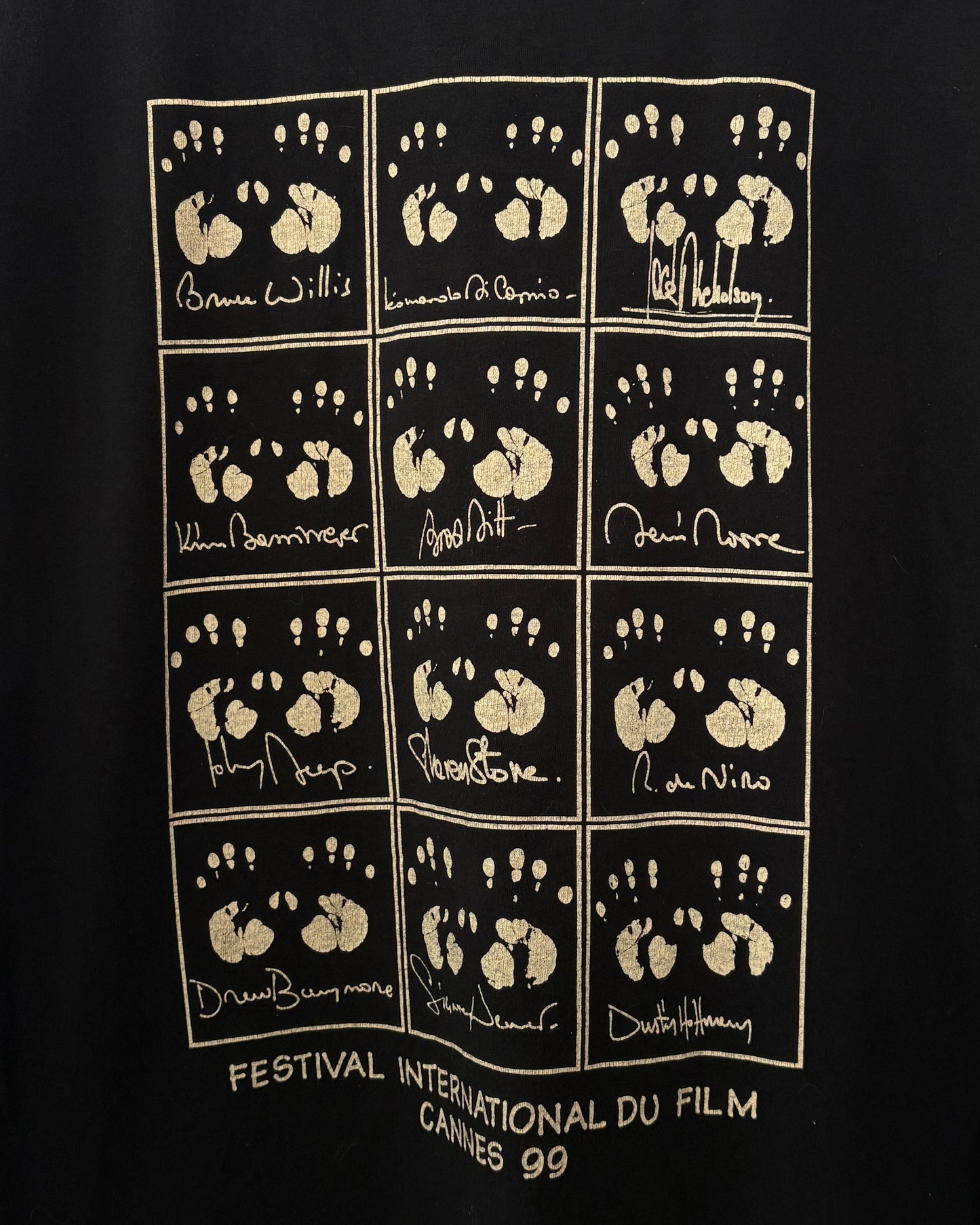 Cannes Tee