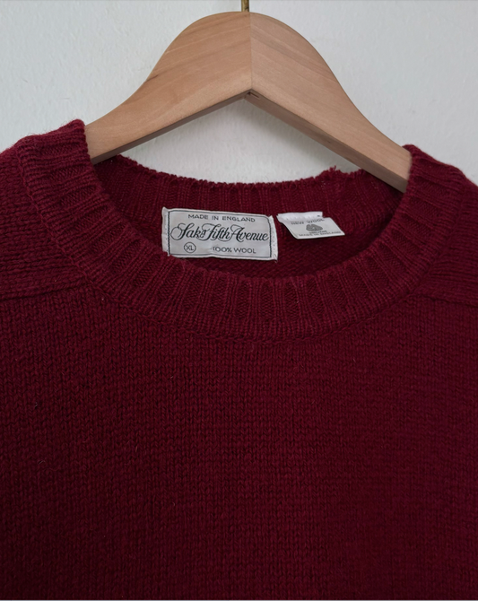 Saks Knitwear