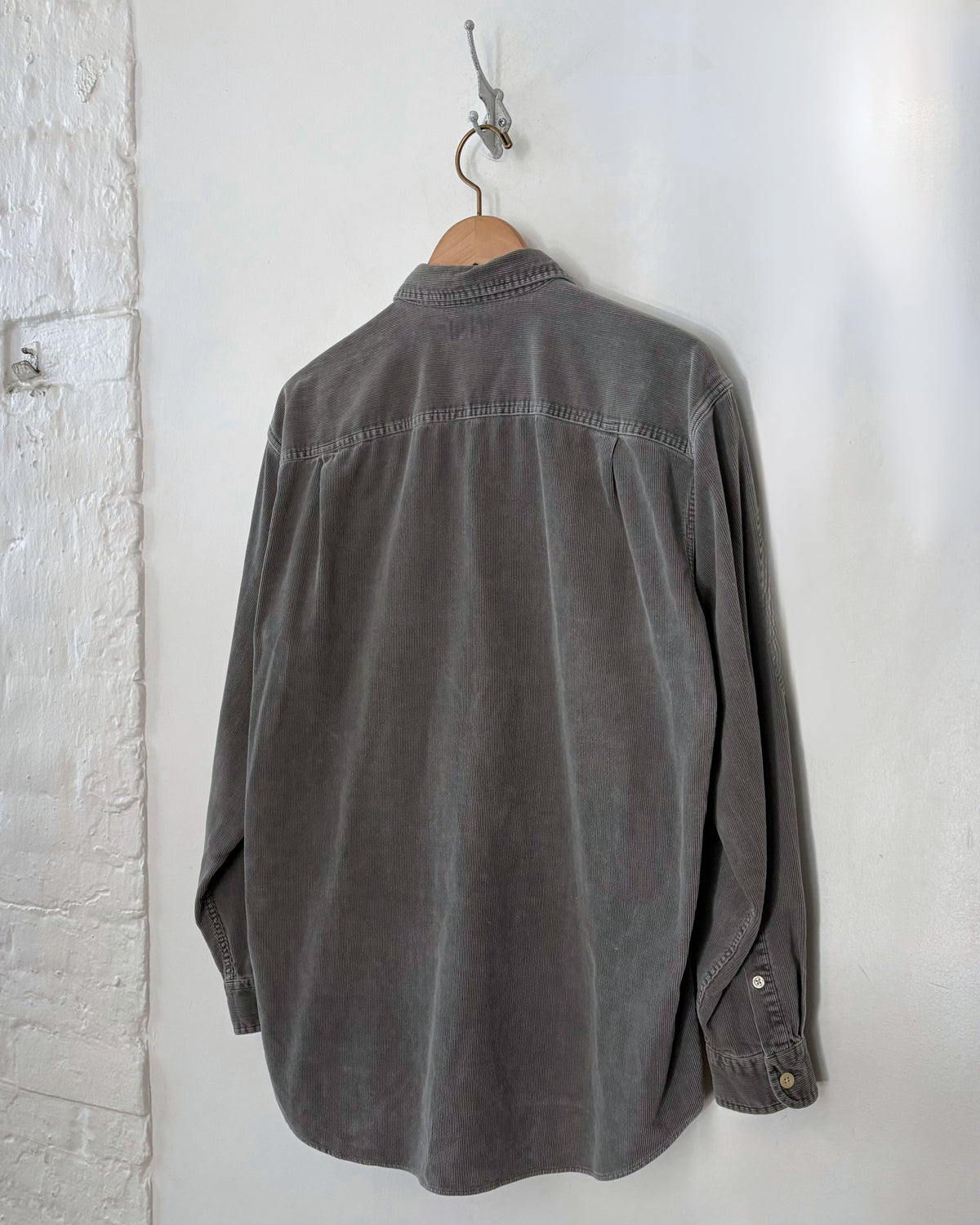 J. Crew Corduroy Button Down