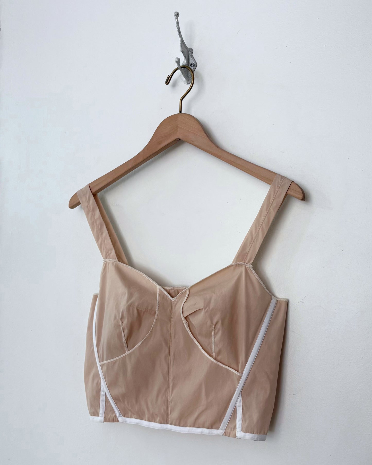 Calvin Klein Bustier