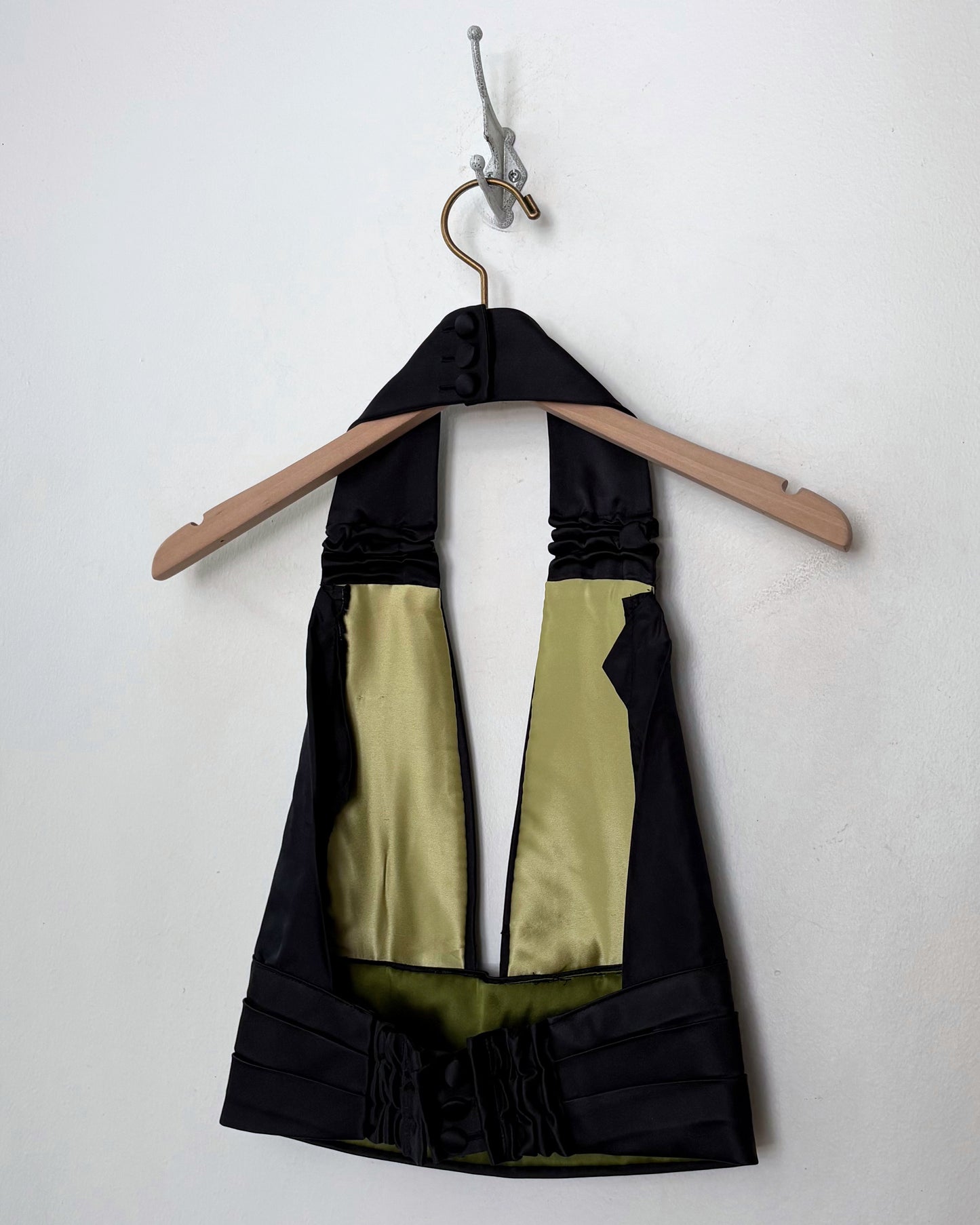 Chapman Newnum Halter Top