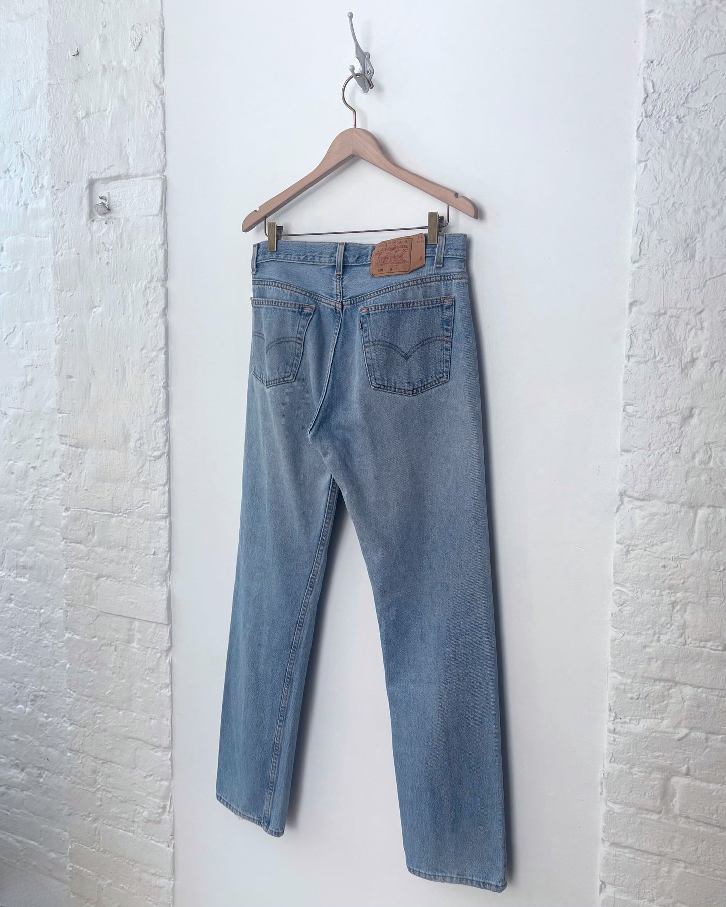 Vintage Levi's 501 (33x30)