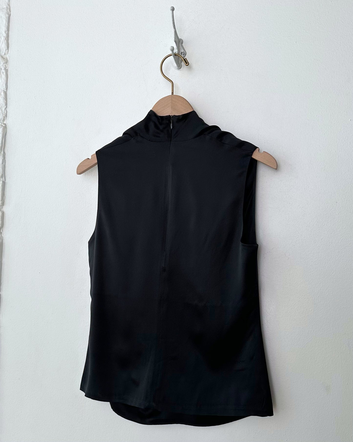 Chaiken Silk Blouse