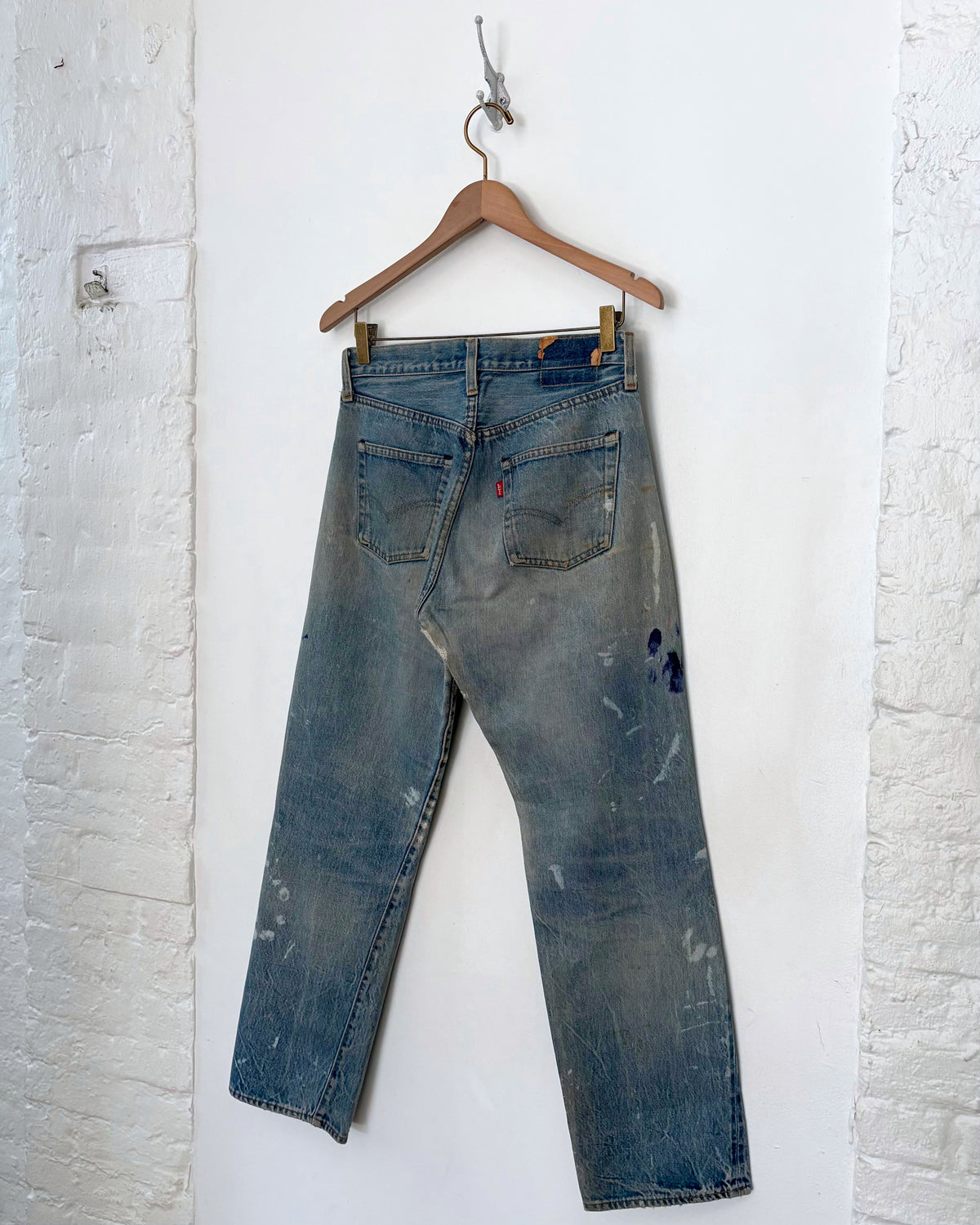 Levi's 501 Selvedge Denim