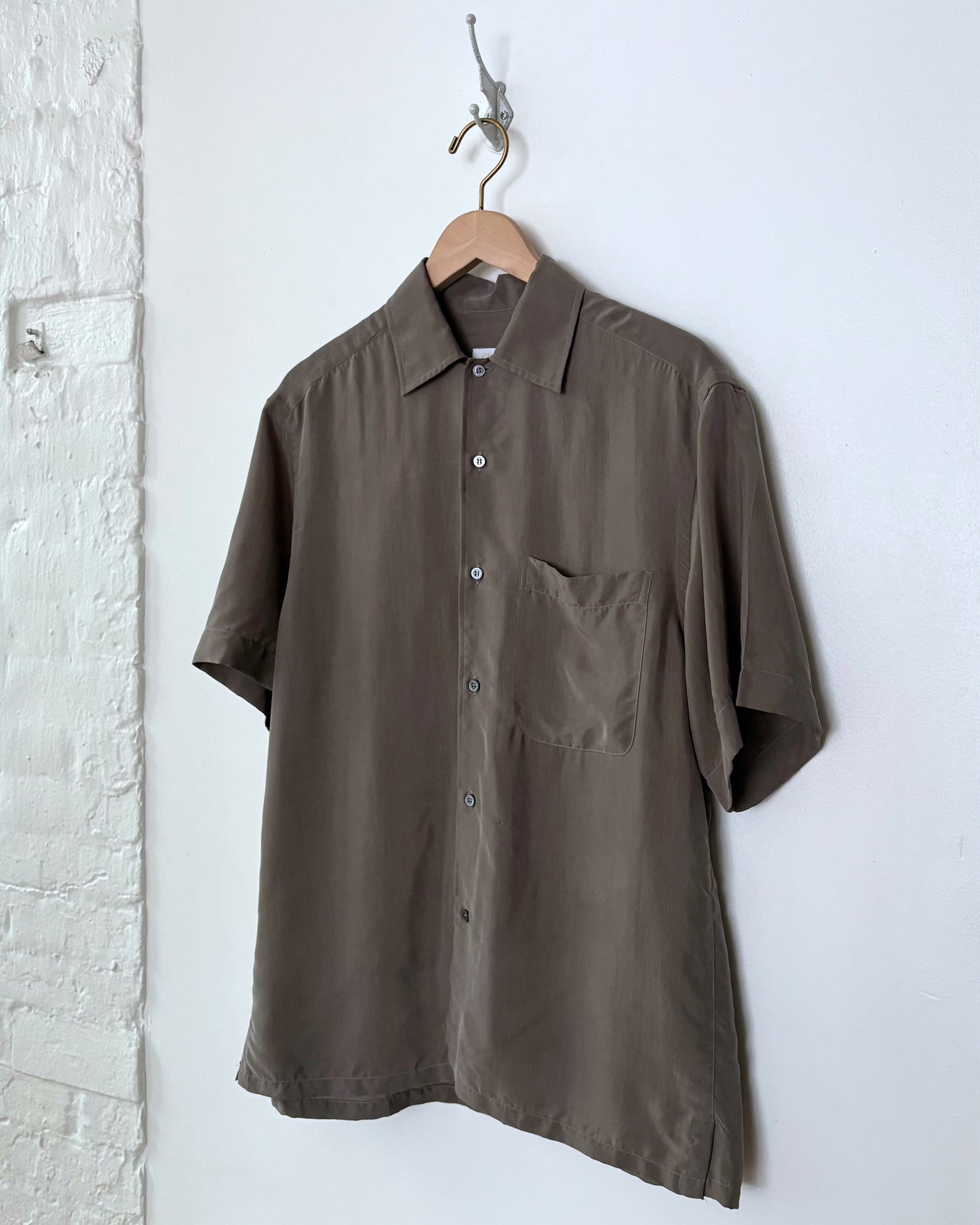 Brioni Button Down
