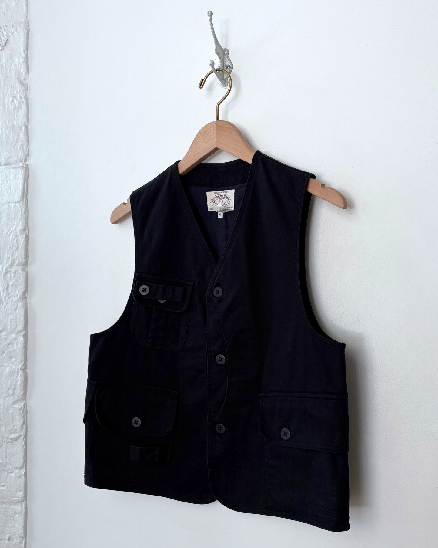 Armani Jeans Vest