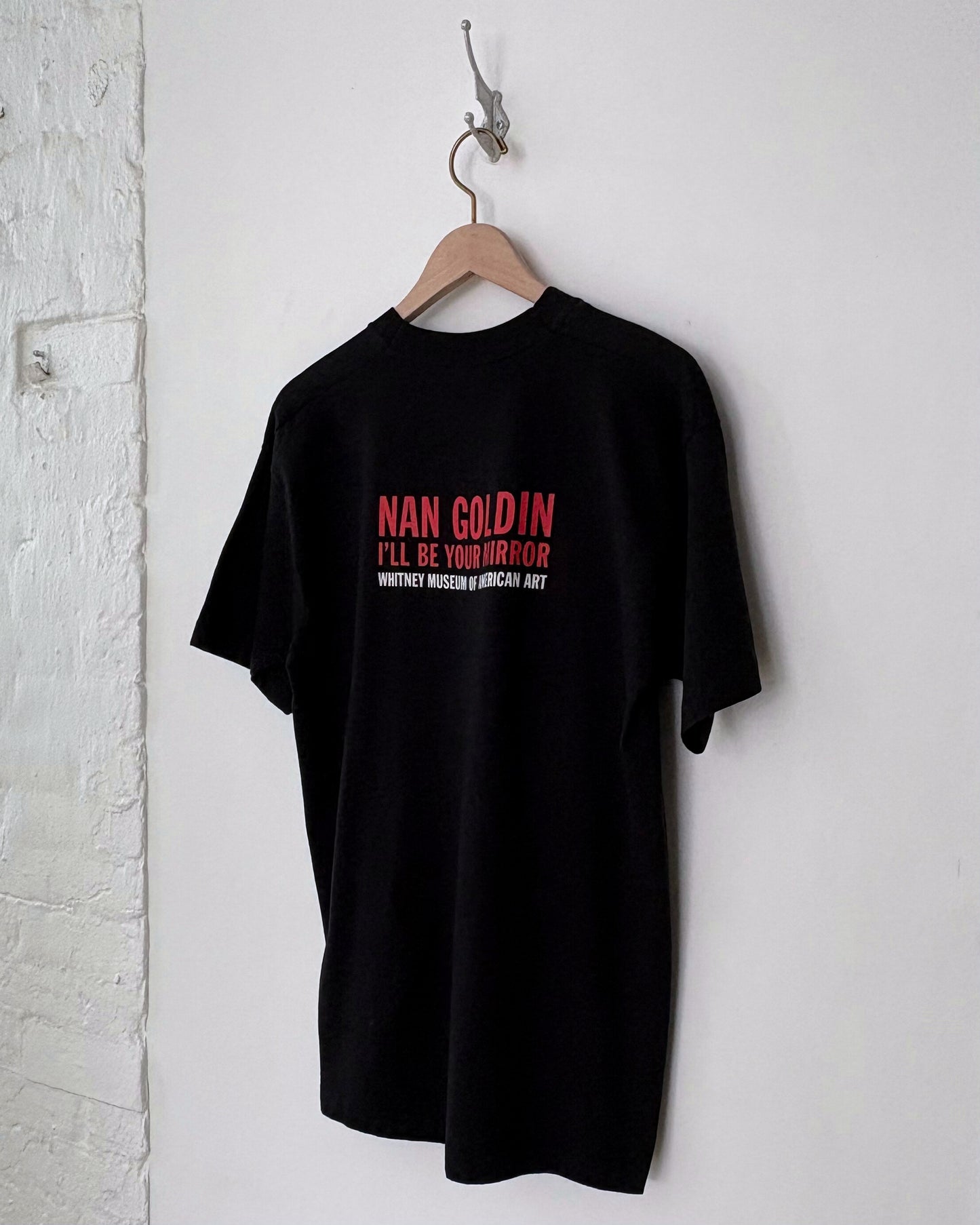 Nan Goldin Tee