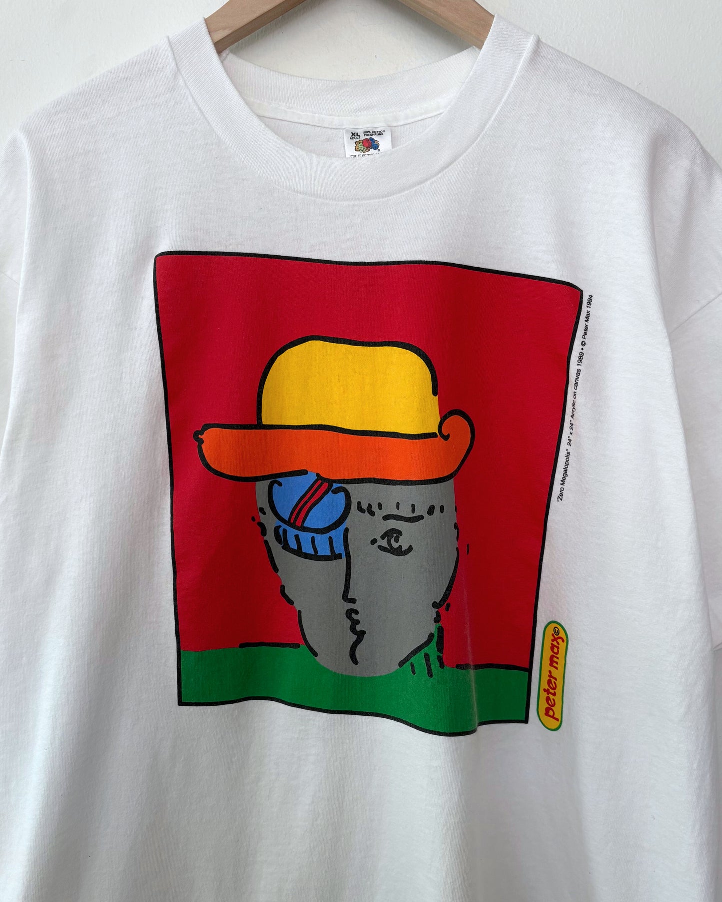 Peter Max Tee