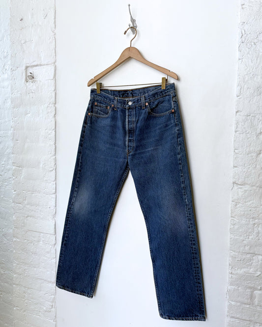 Vintage Levi's 501 (34x29)