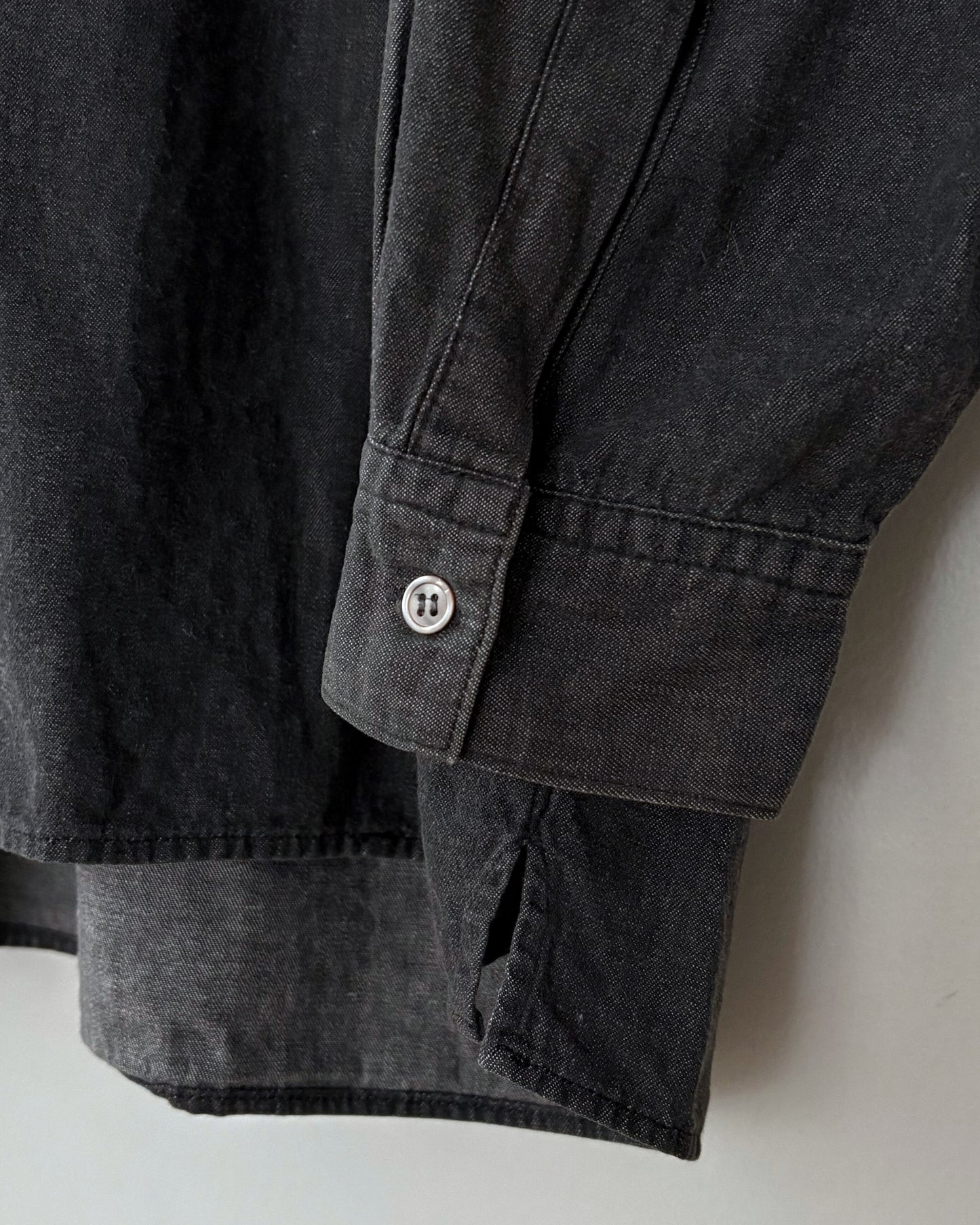 Y's for Men Button Down