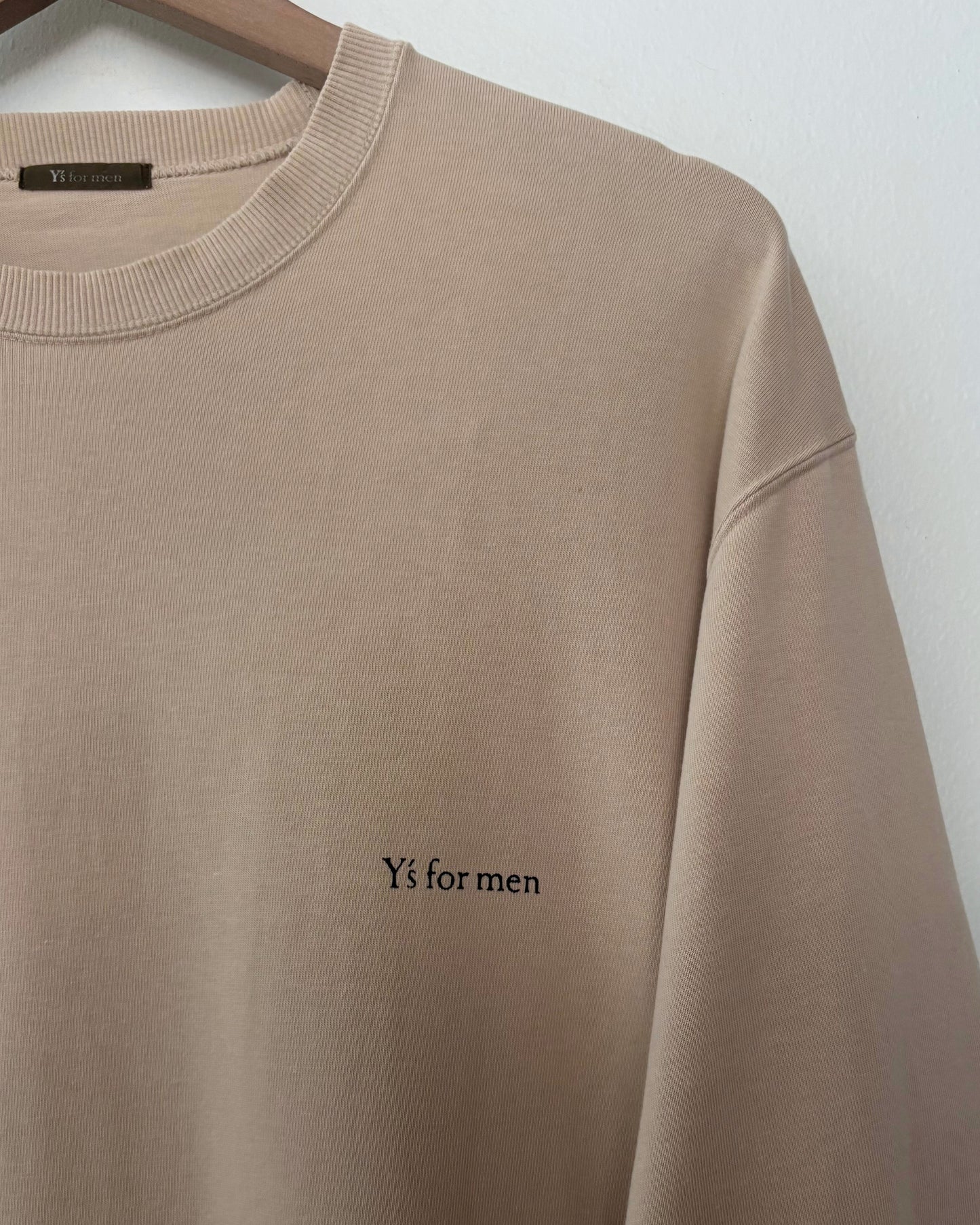Y’s for Men Sweat
