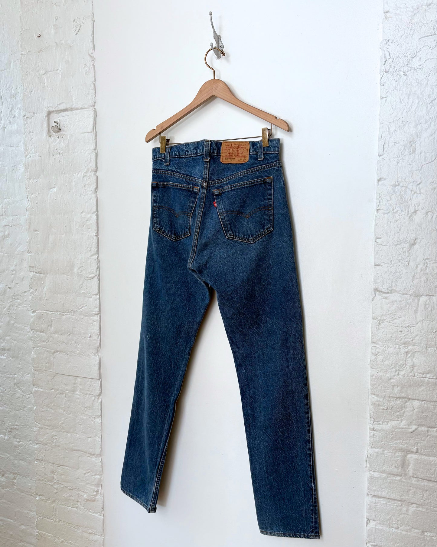 Vintage Levi's 505 (32x32)