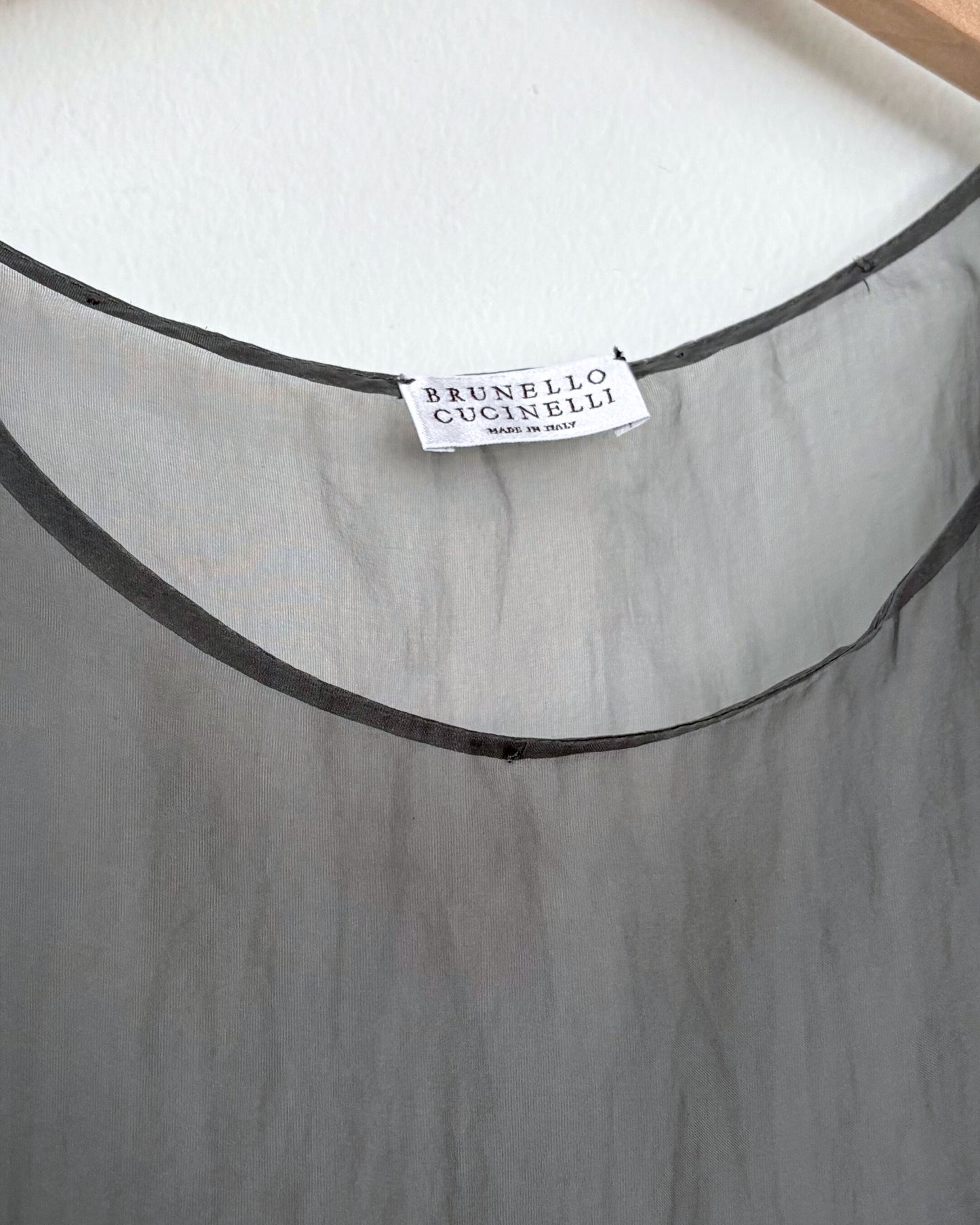 Brunello Cucinelli Tank