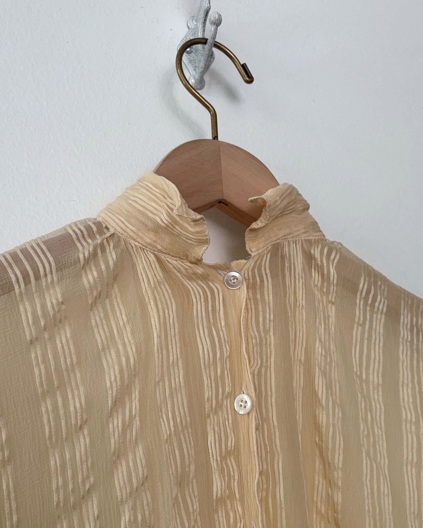 Silk Blouse