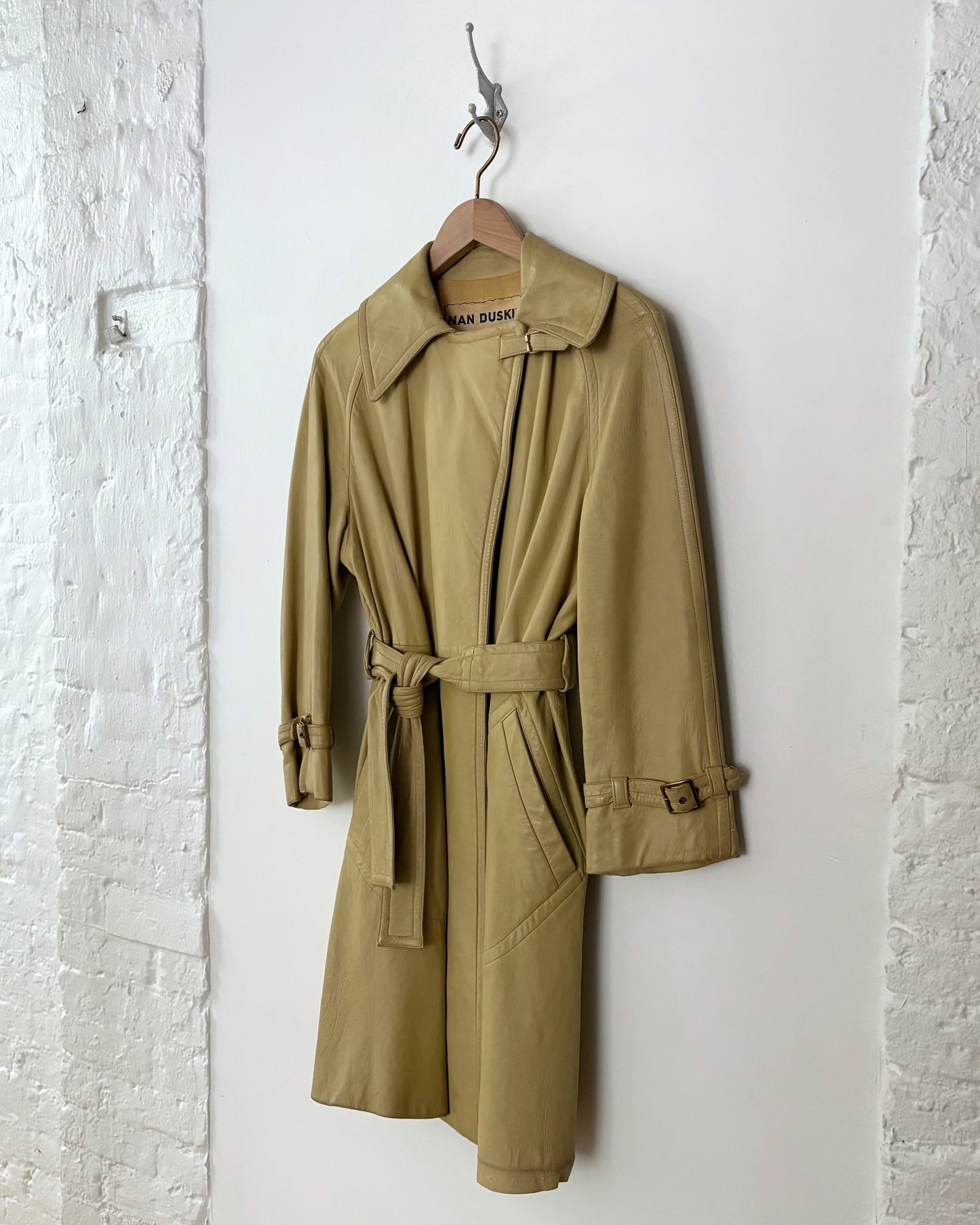 Nan Duskin Jacket