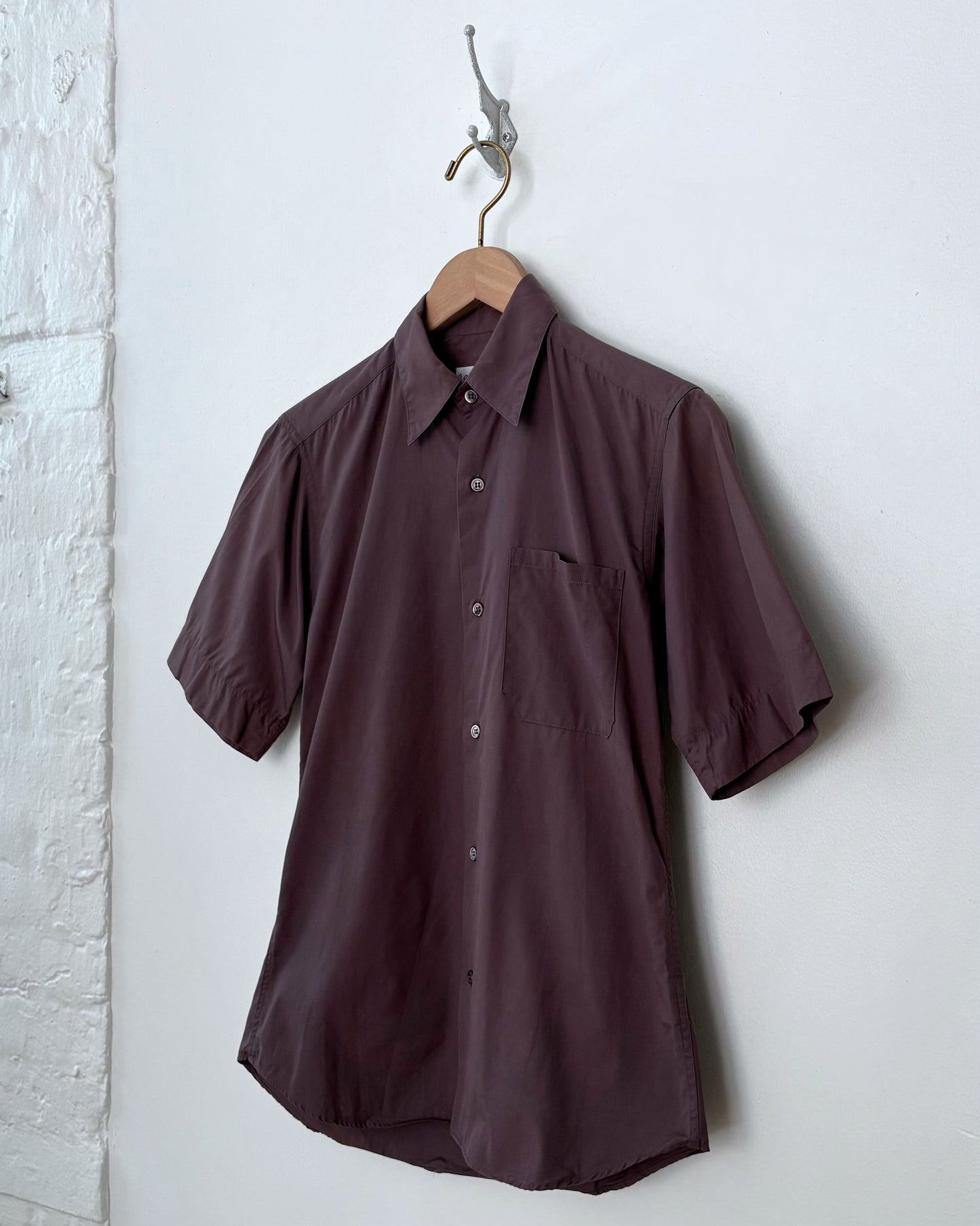 Agnes B. Short Sleeve