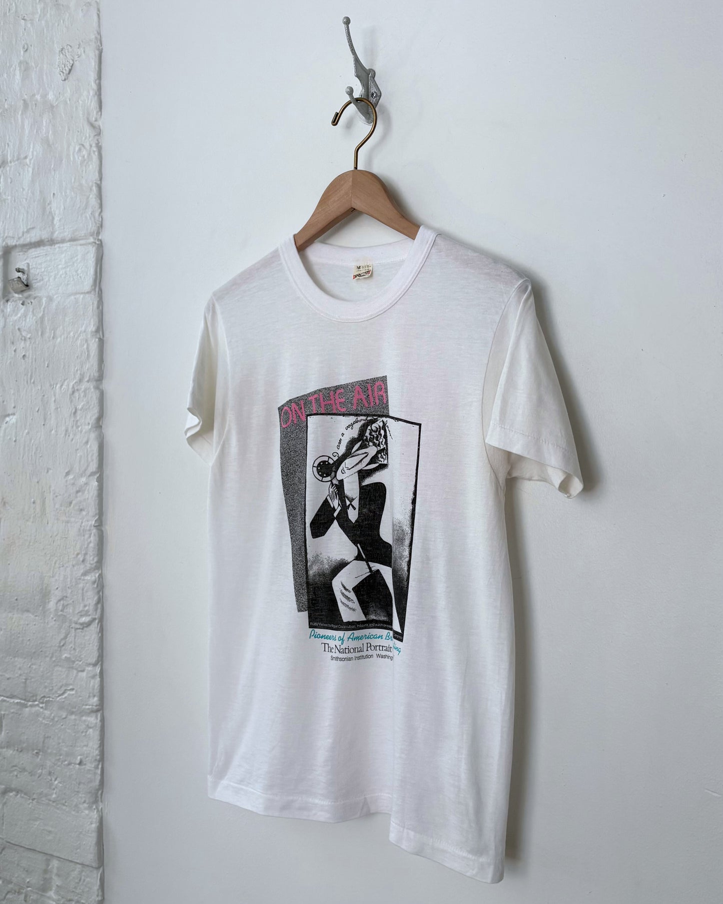 National Portrait Gallery Tee