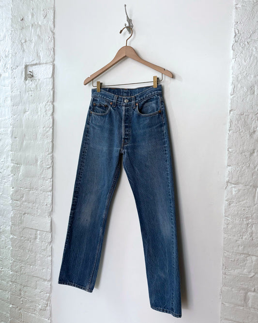 Vintage Levi's 501 (28x28)