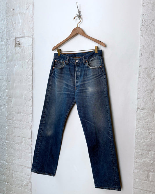 Vintage Levi's 501 (32x30)