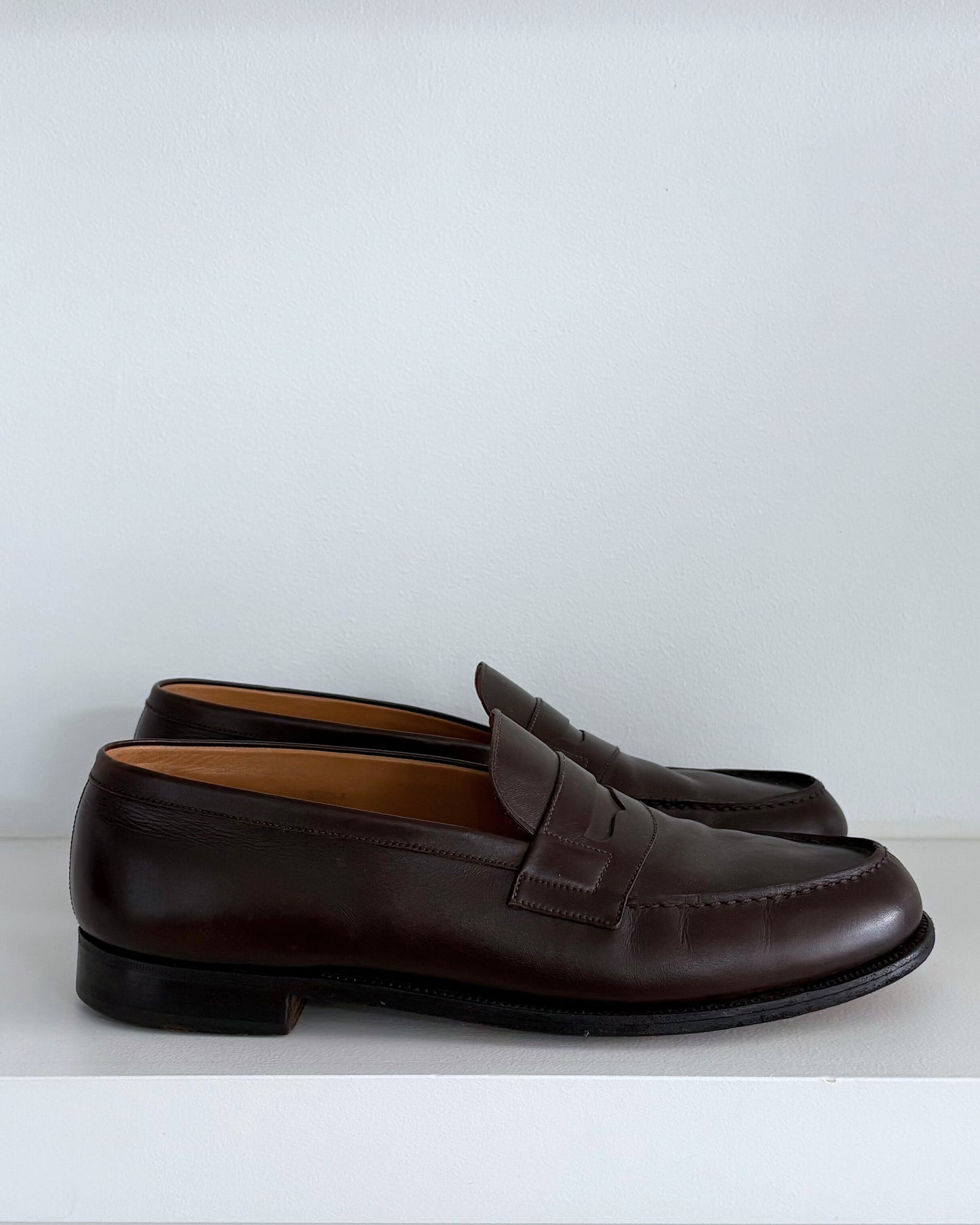 JM Weston Loafers