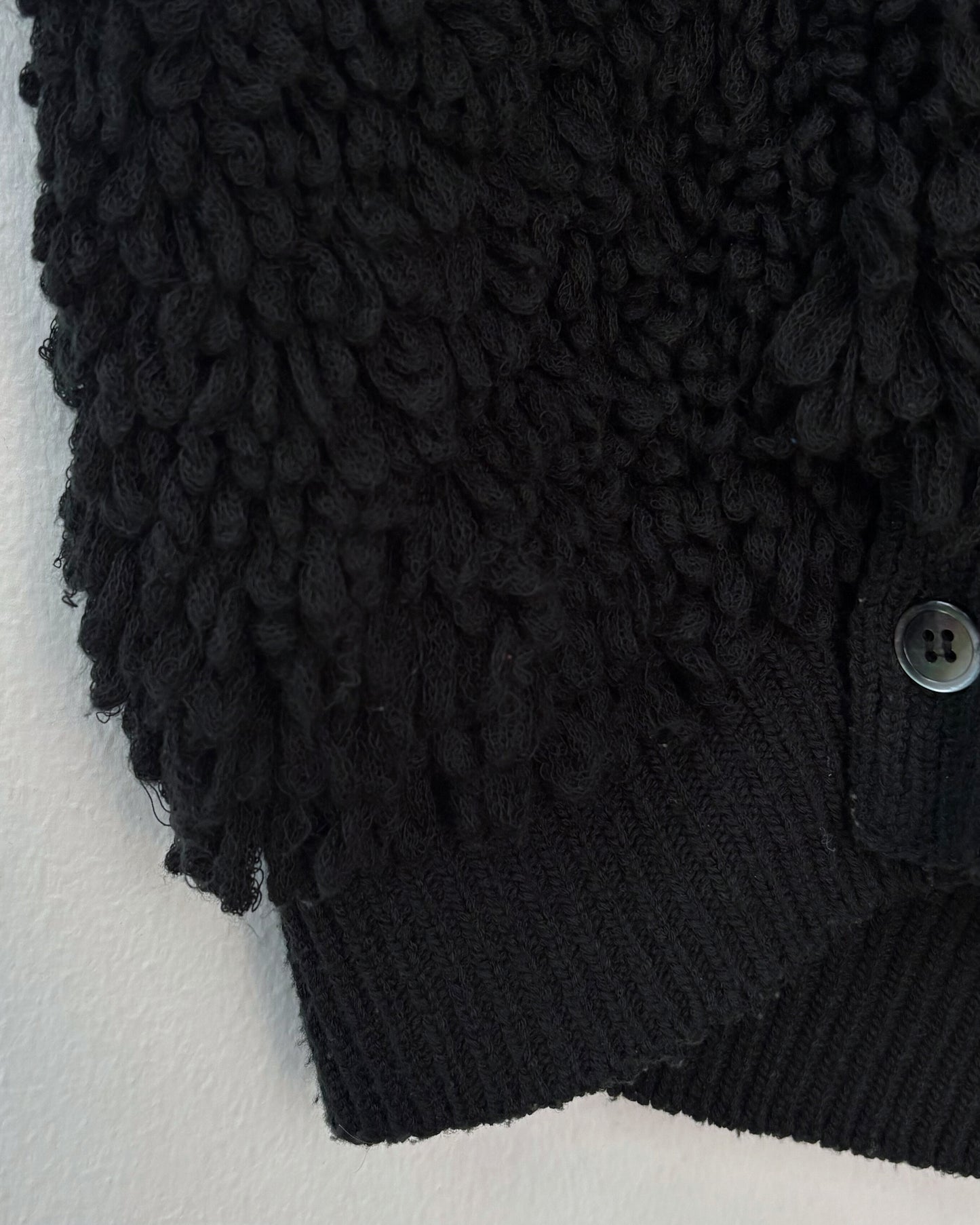 Comme des Garçons Vest