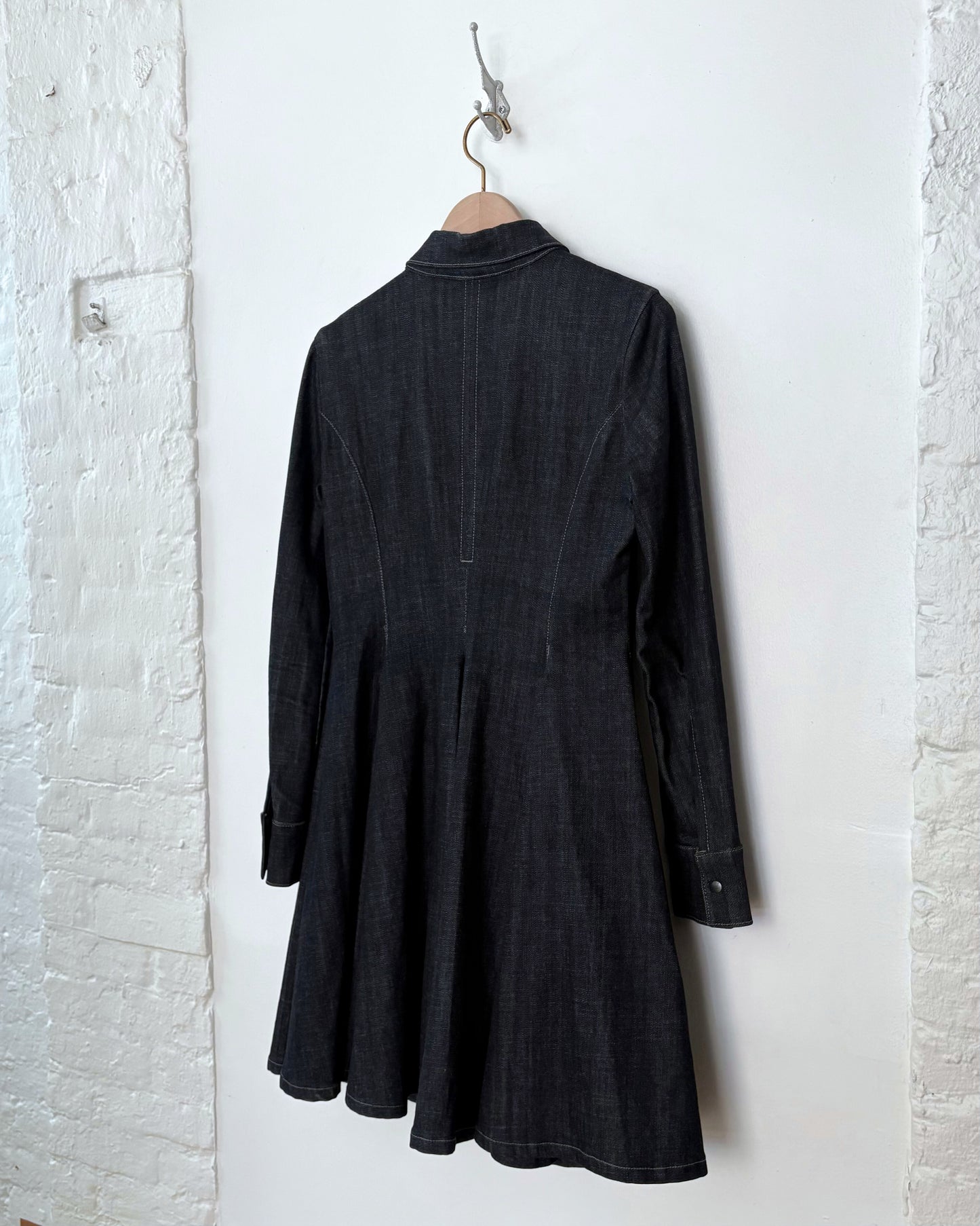 Mochachino Dress