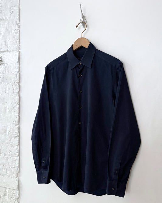 2007 Prada Button Down