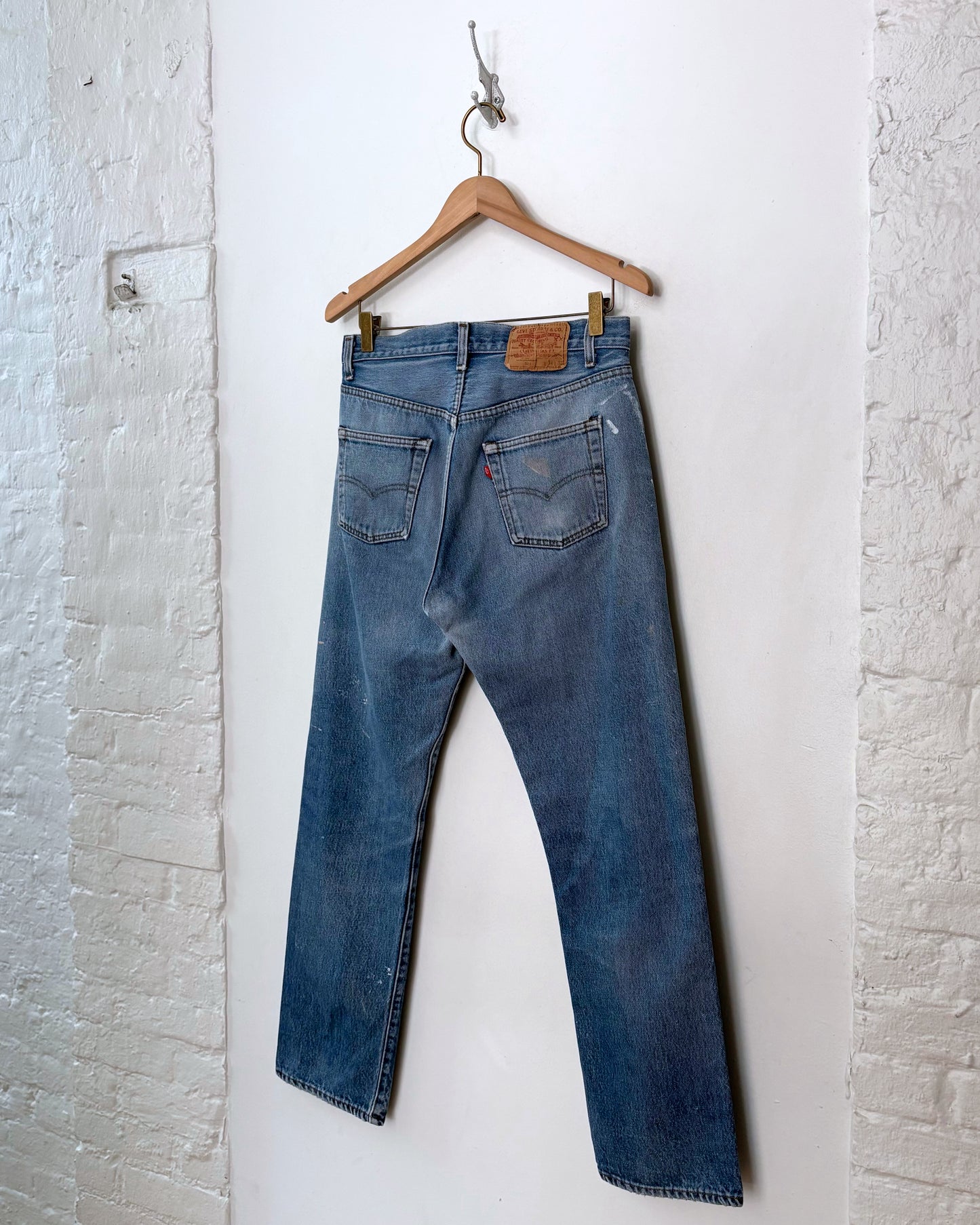 Vintage Levi's 501 (32x30)