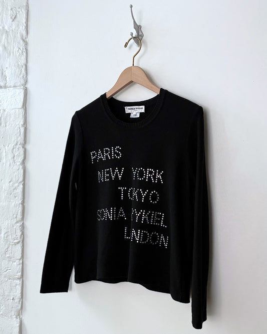 Sonia Rykiel Long Sleeve