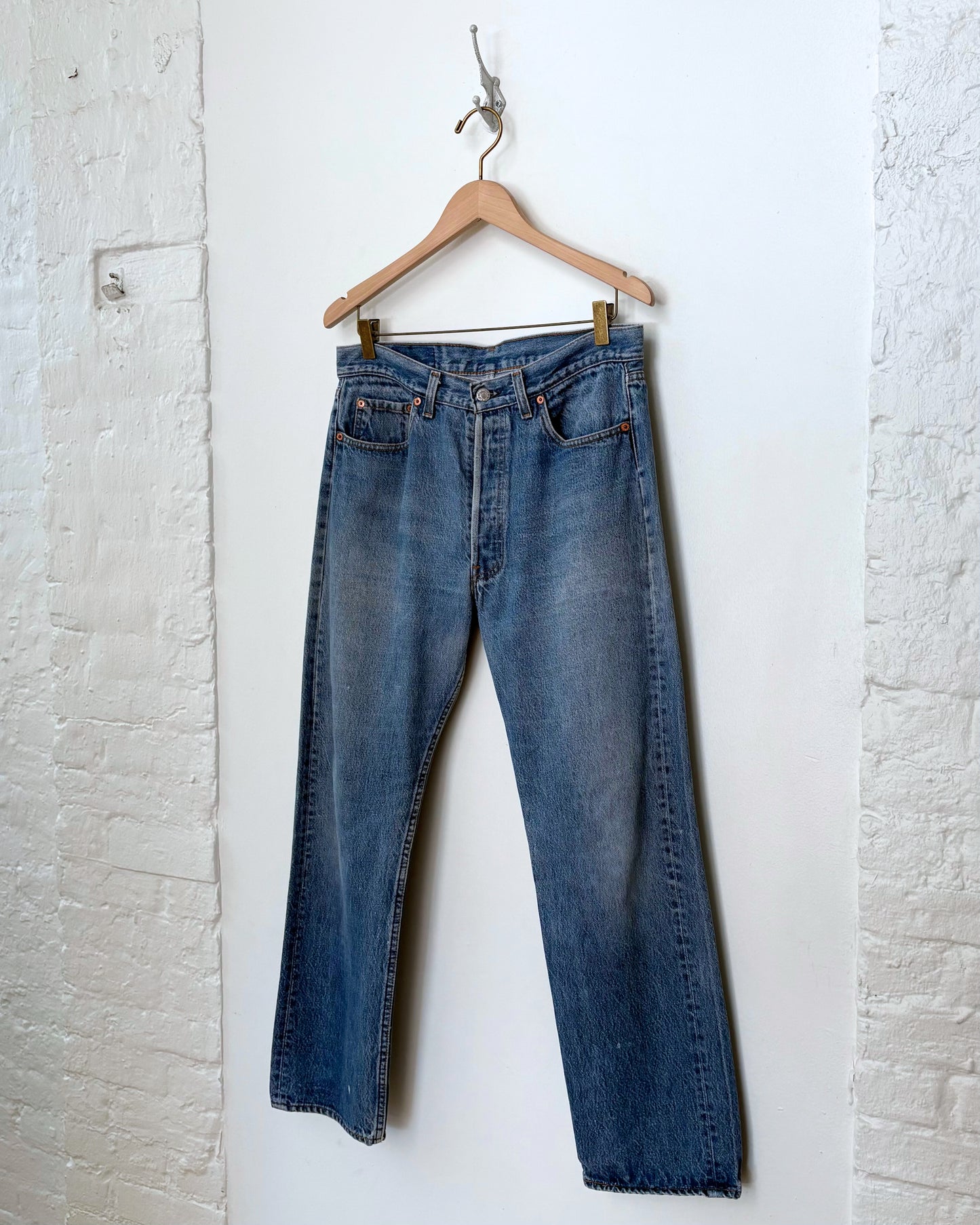 Vintage Levi's 501 (32x27)