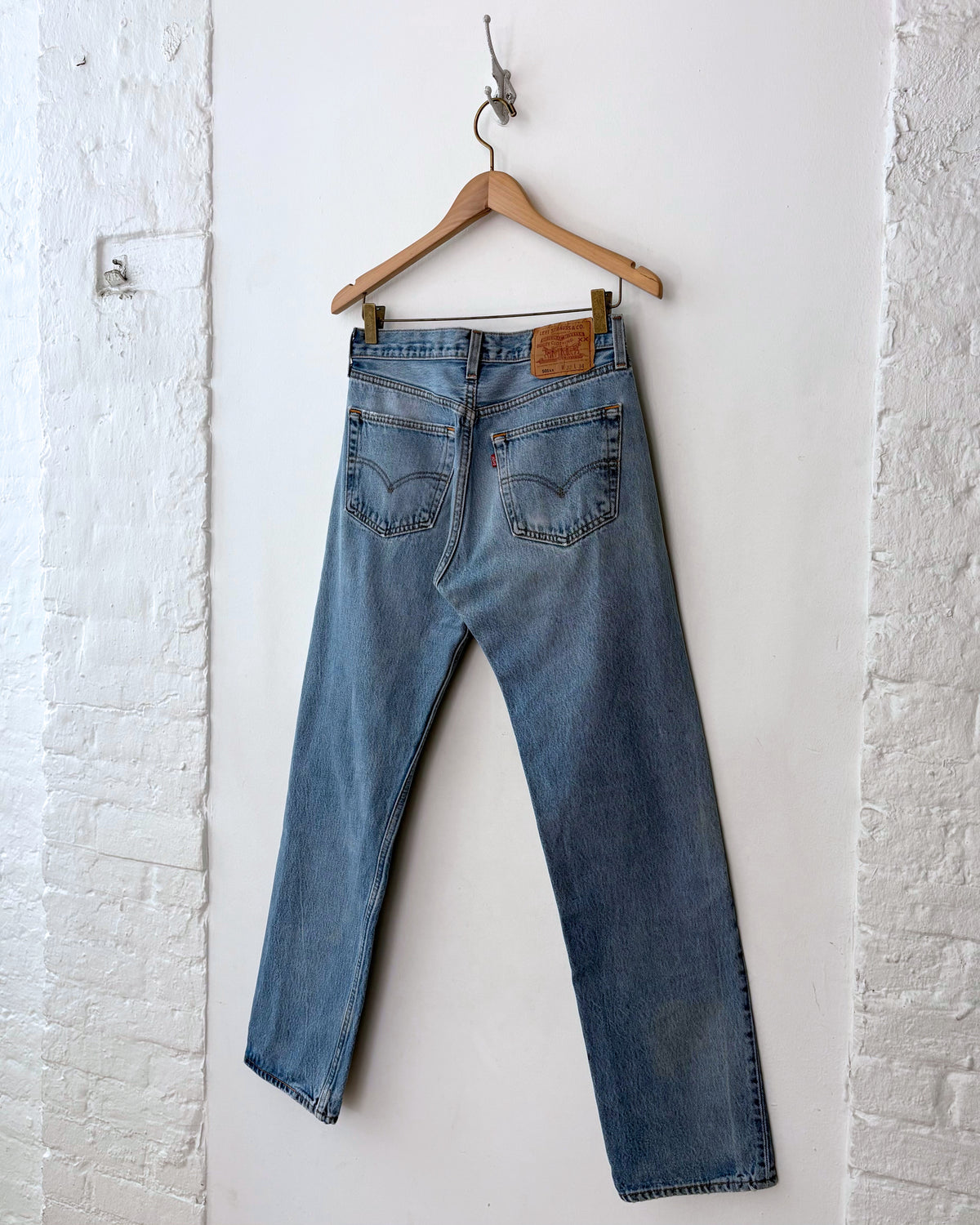 Vintage Levi's 501 (28x31)