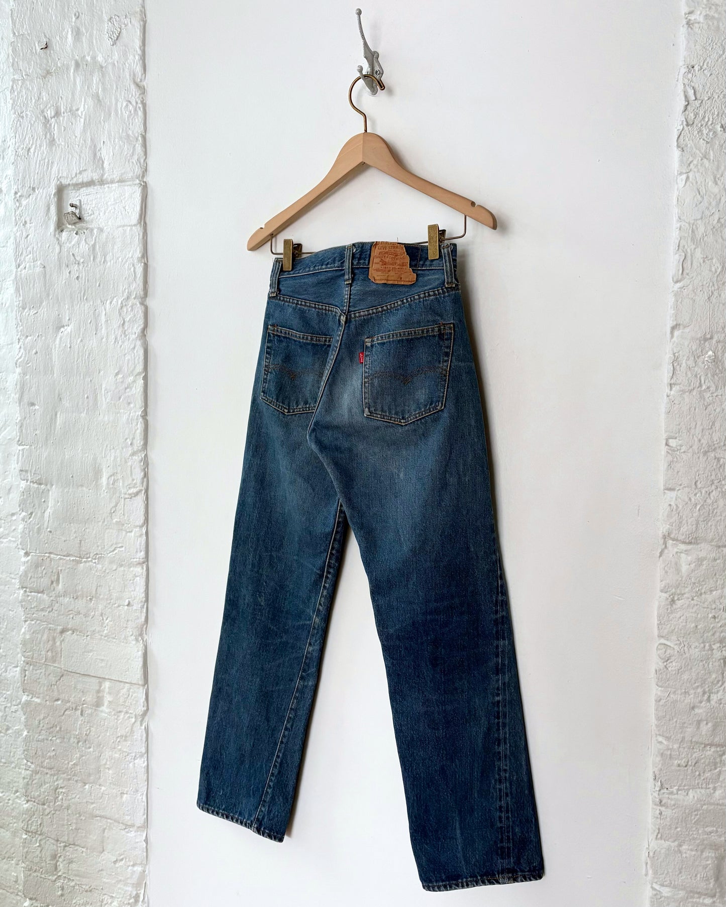 Selvedge Levi’s 501 (26x28)