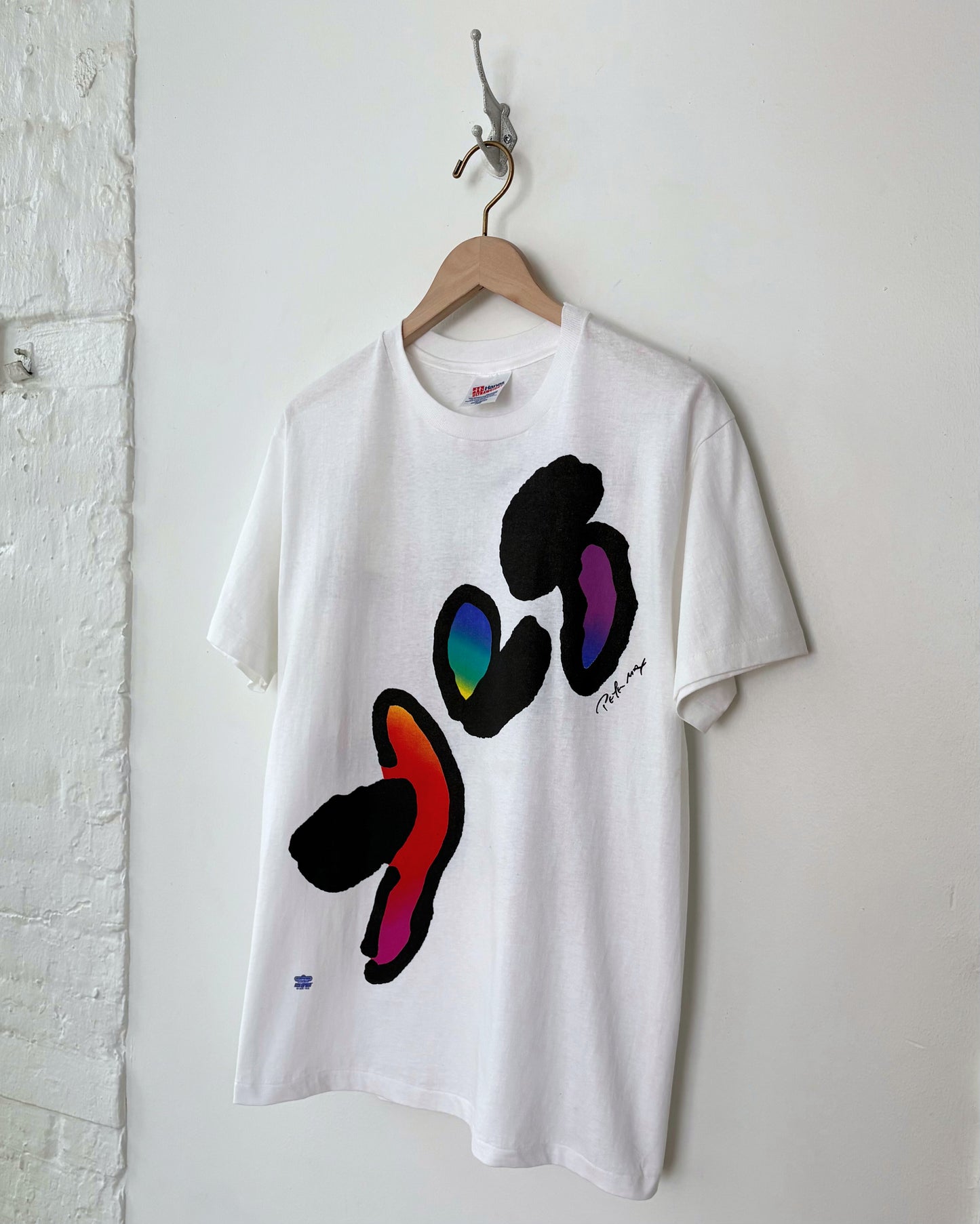 Yes Peter Max Tee