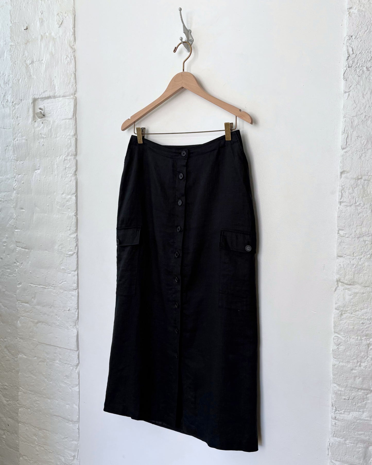 Stanley Blacker Skirt
