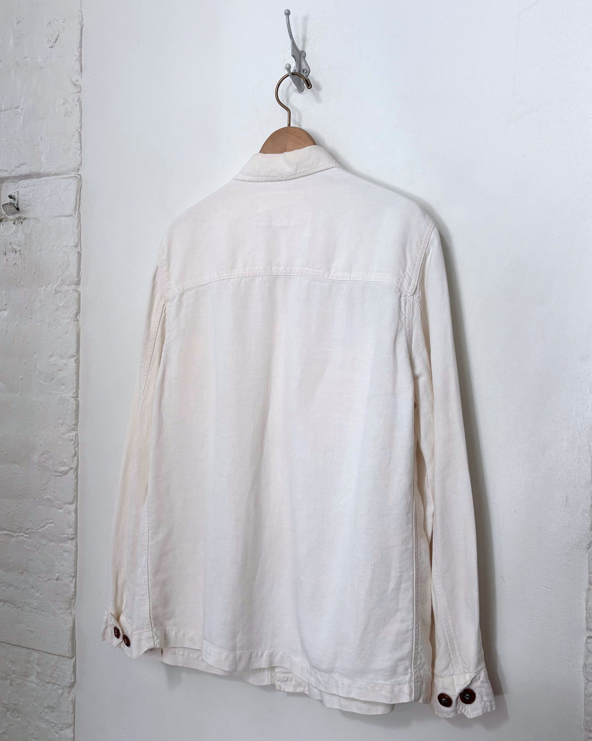 Etro Linen Jacket
